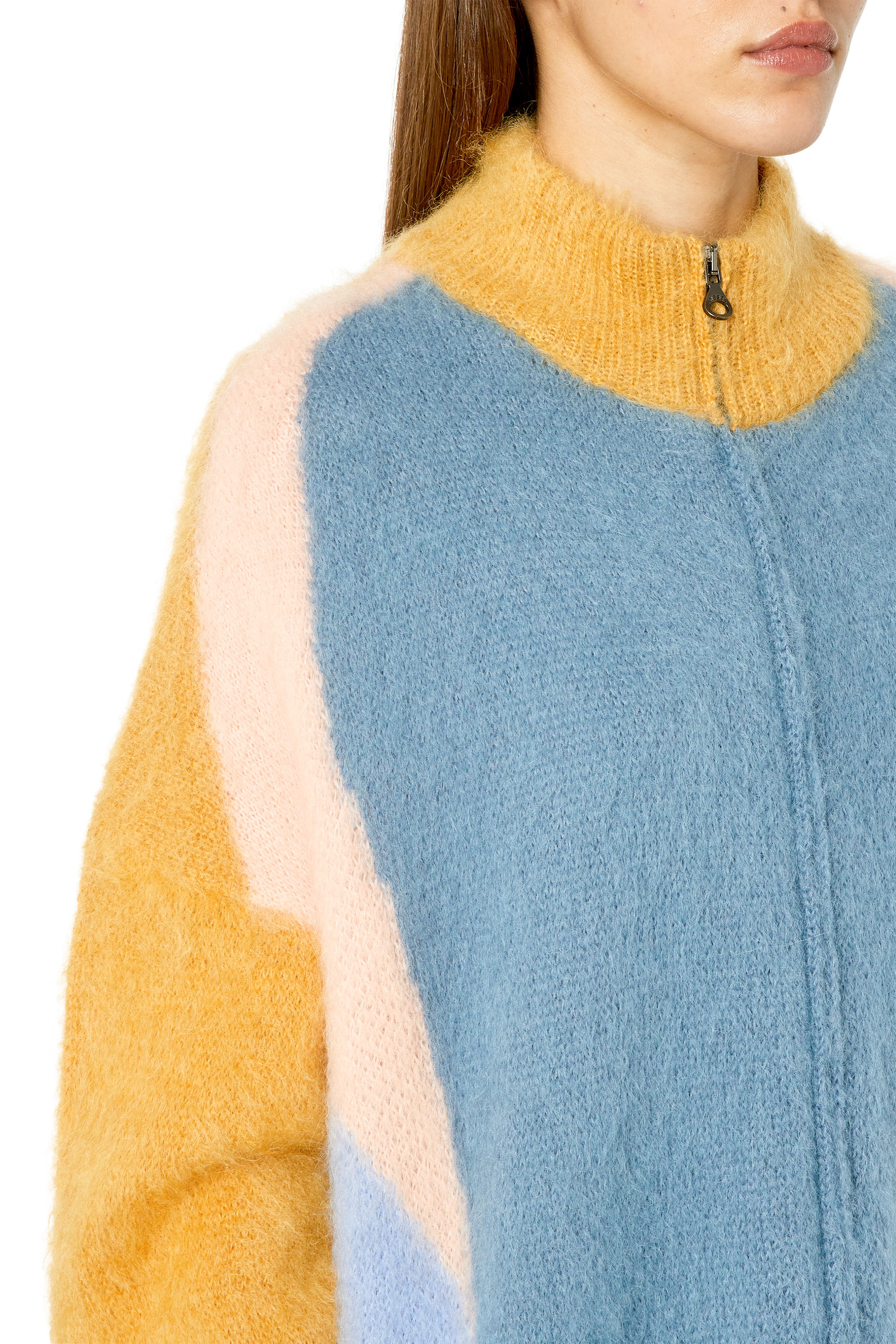 Diesel - M-ILVA, Blue/Orange - Image 4