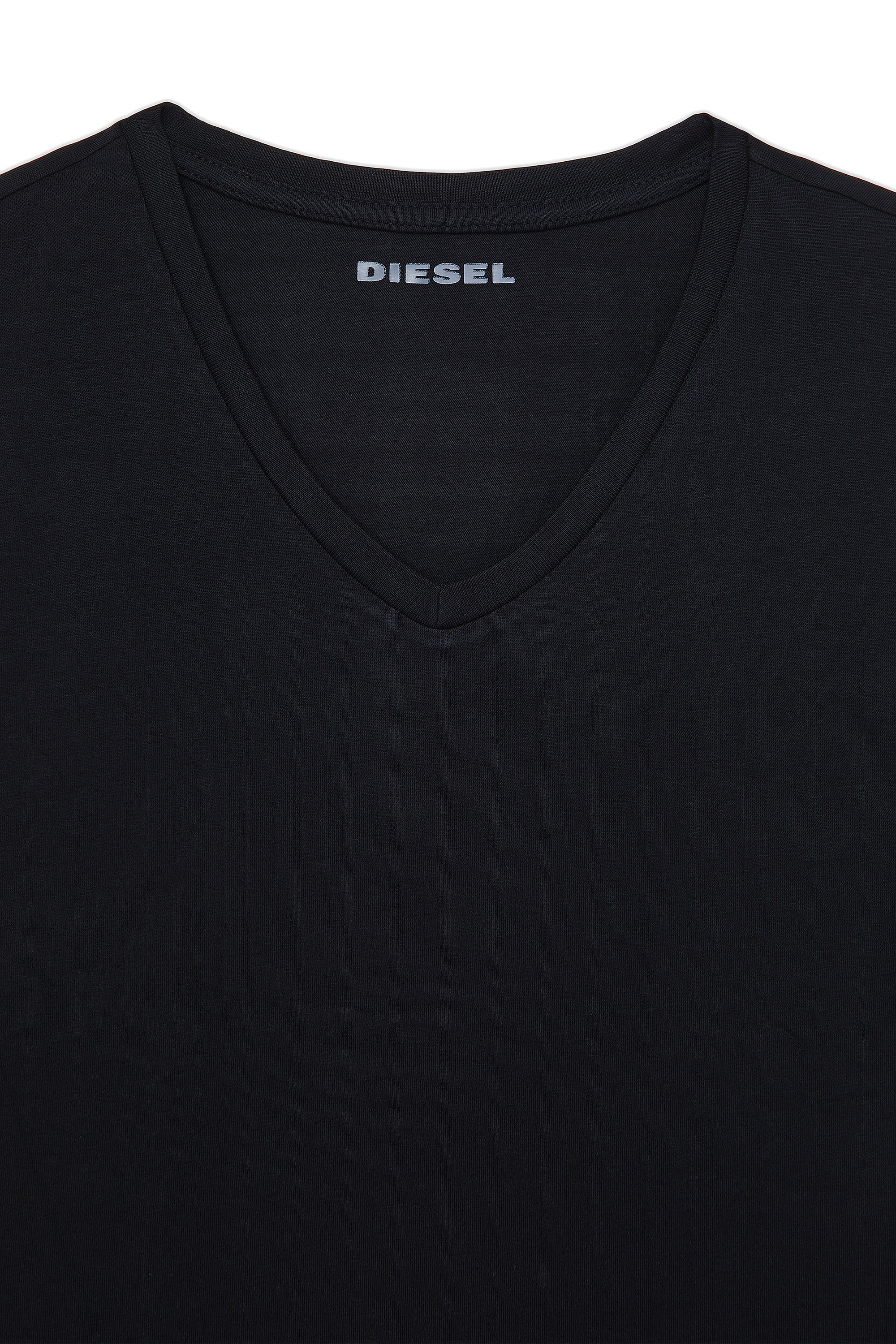 Diesel - UMTEE-MICHAEL3PACK, Negro - Image 4