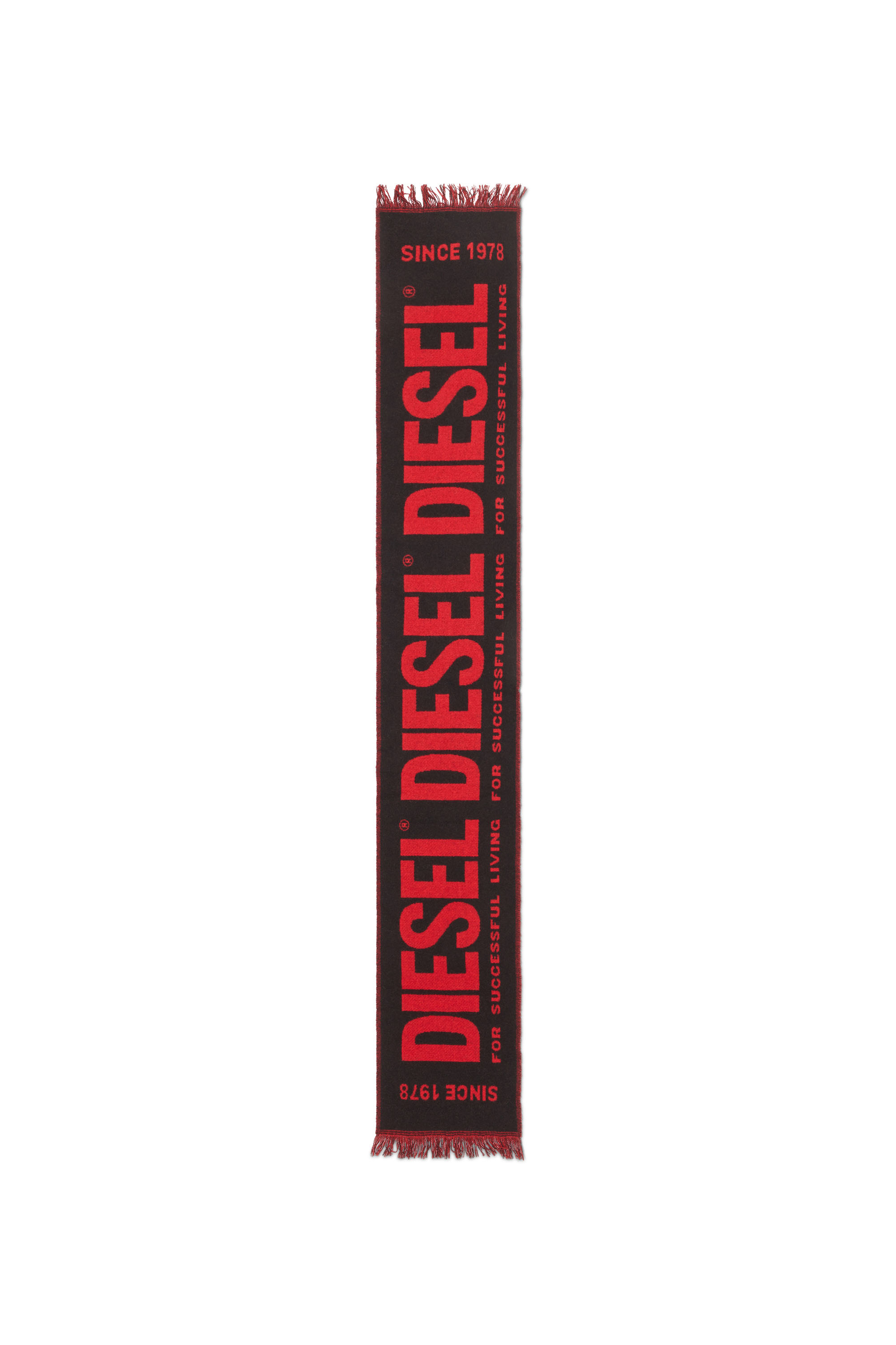 Diesel - S-BISC-NEW, Negro/Rojo - Image 2