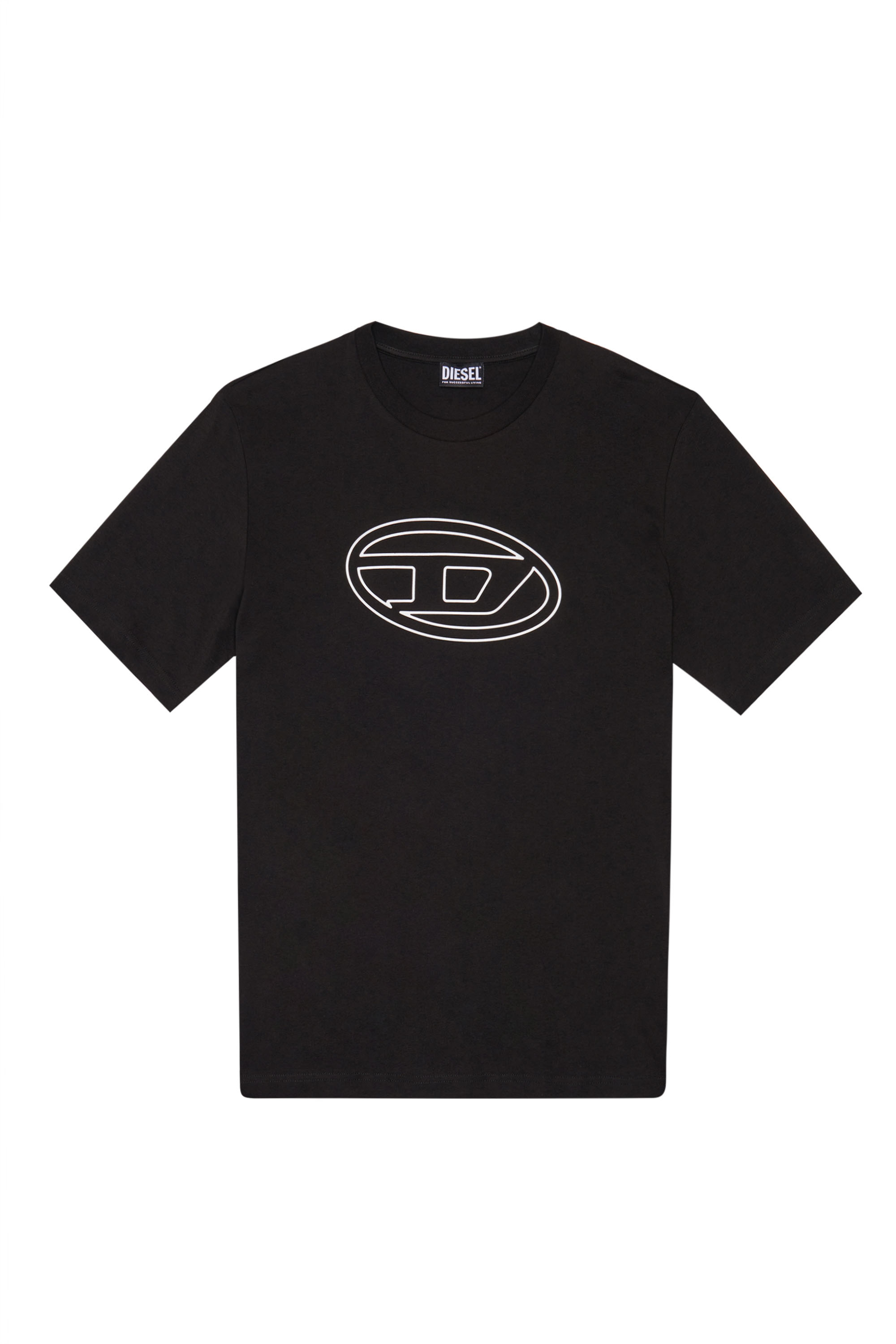 Ambitieus Op de grond inkomen Men's T-Shirts: Logo, Graphic, Cotton | Diesel