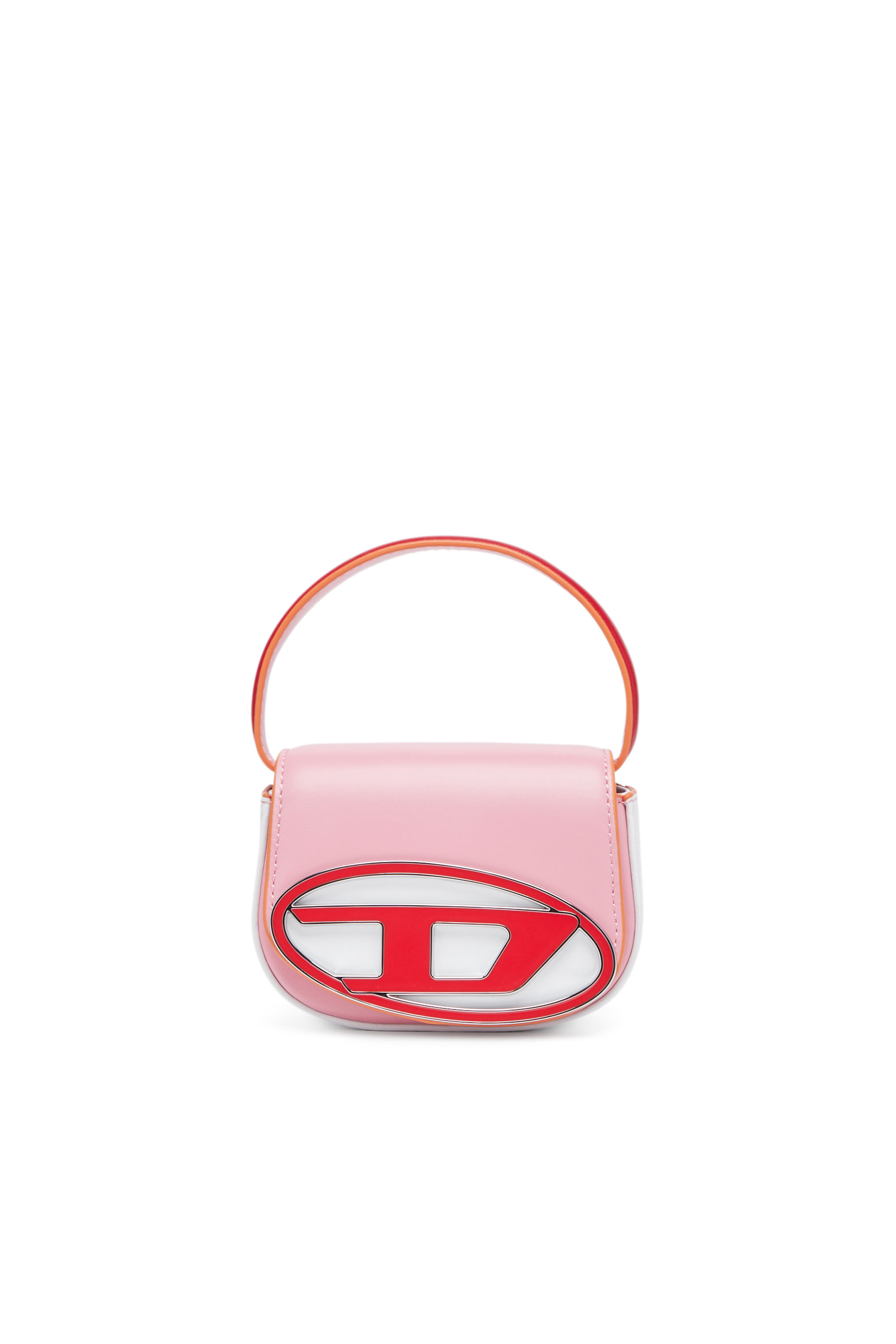 Diesel - 1DR XS, Rosa/Rojo - Image 1