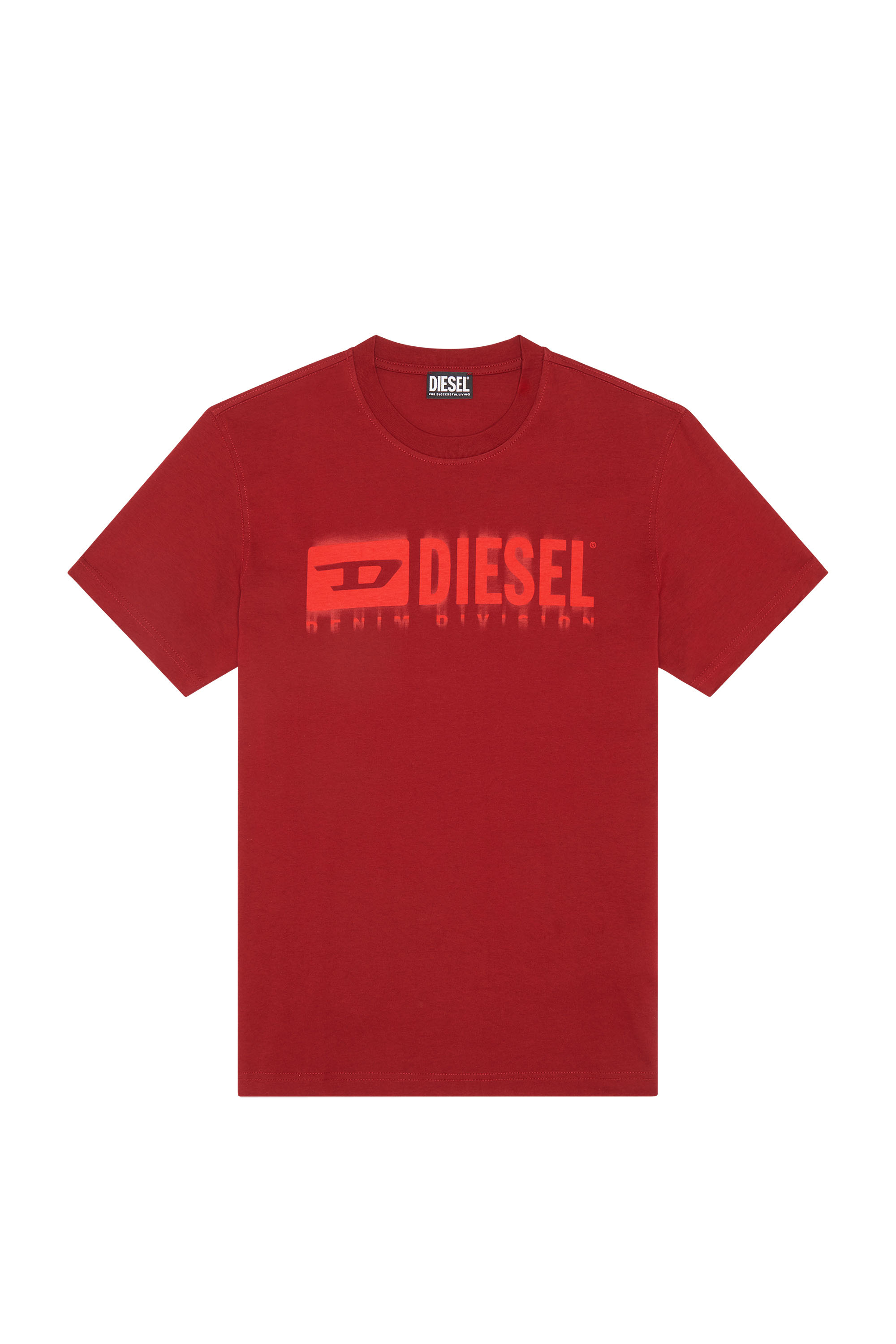 Diesel - T-DIEGOR-L6, Red - Image 4