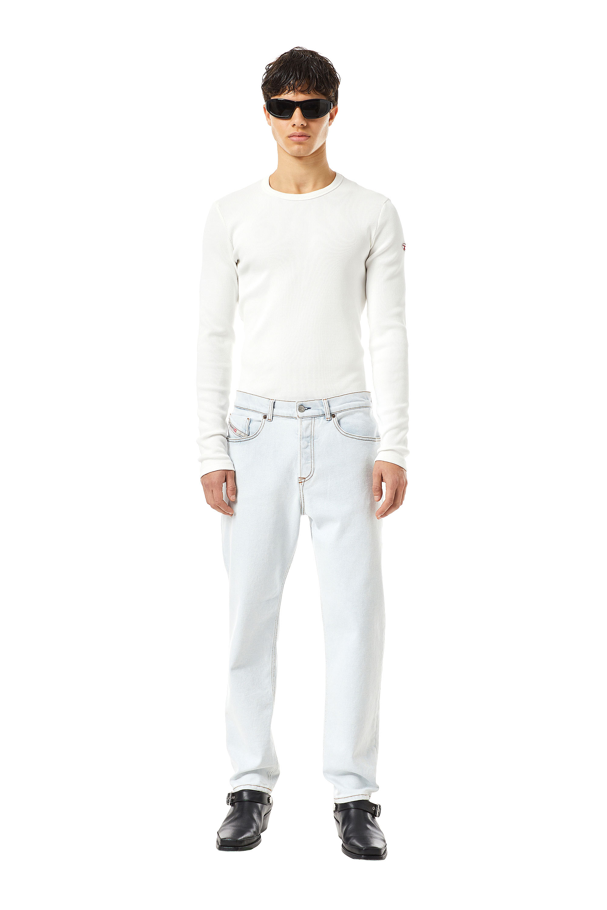 zara tapered jeans mens