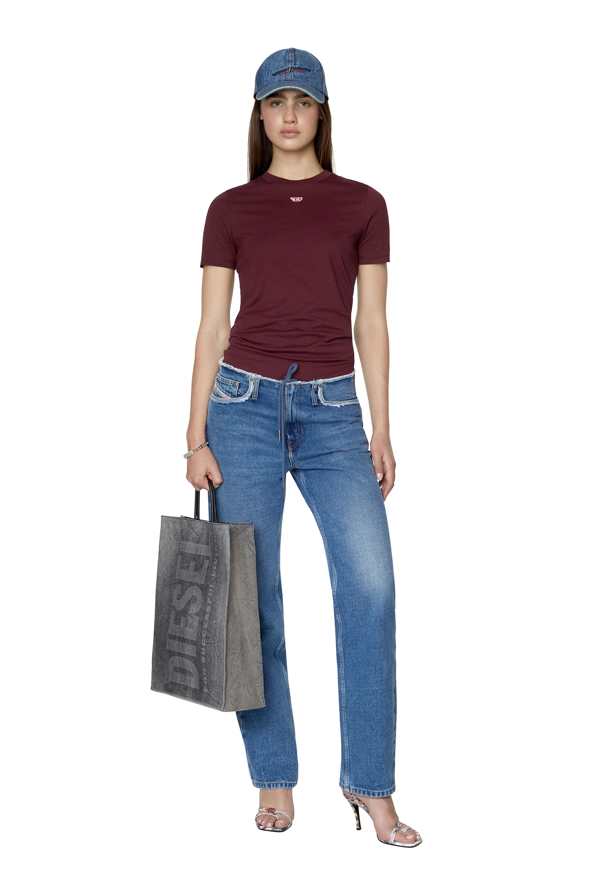DSL SHOPPER L FD X, Black Diesel - DSL SHOPPER L FD X, Black - Image 1