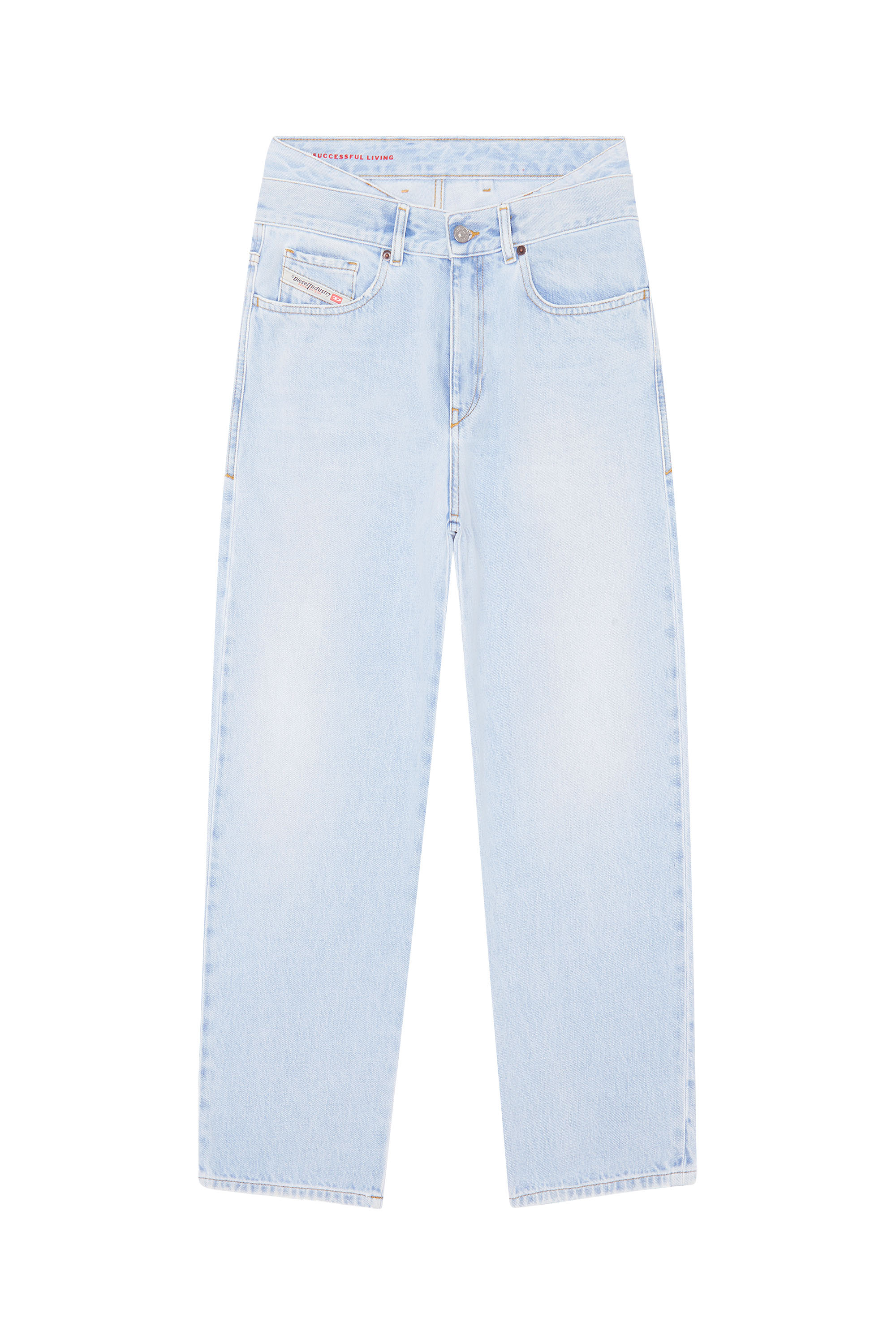 Diesel - Boyfriend Jeans 2016 D-Air 007C7,  - Image 6