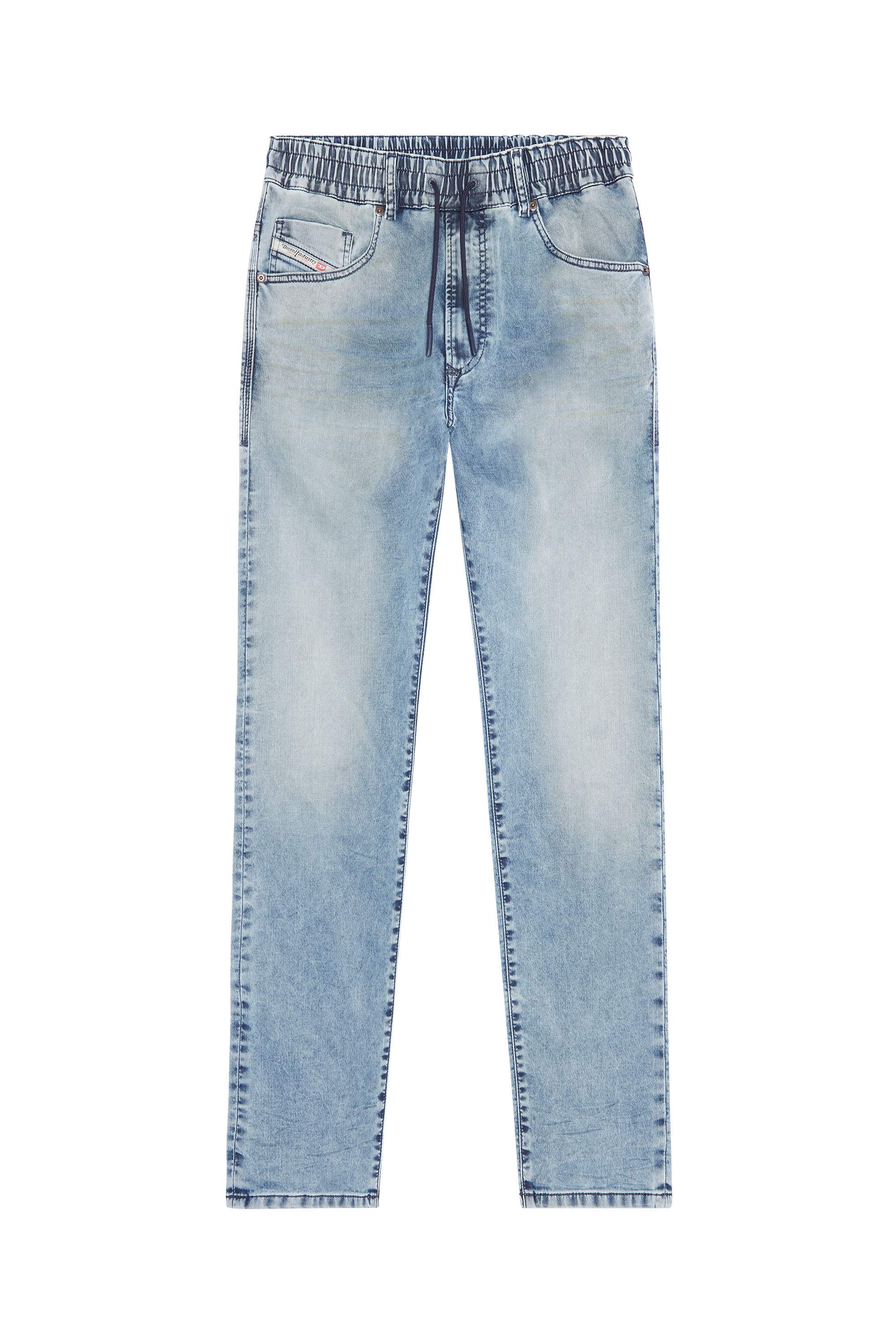 JoggJeans® Men: Jeans in stretch denim fabric | Diesel® fabric