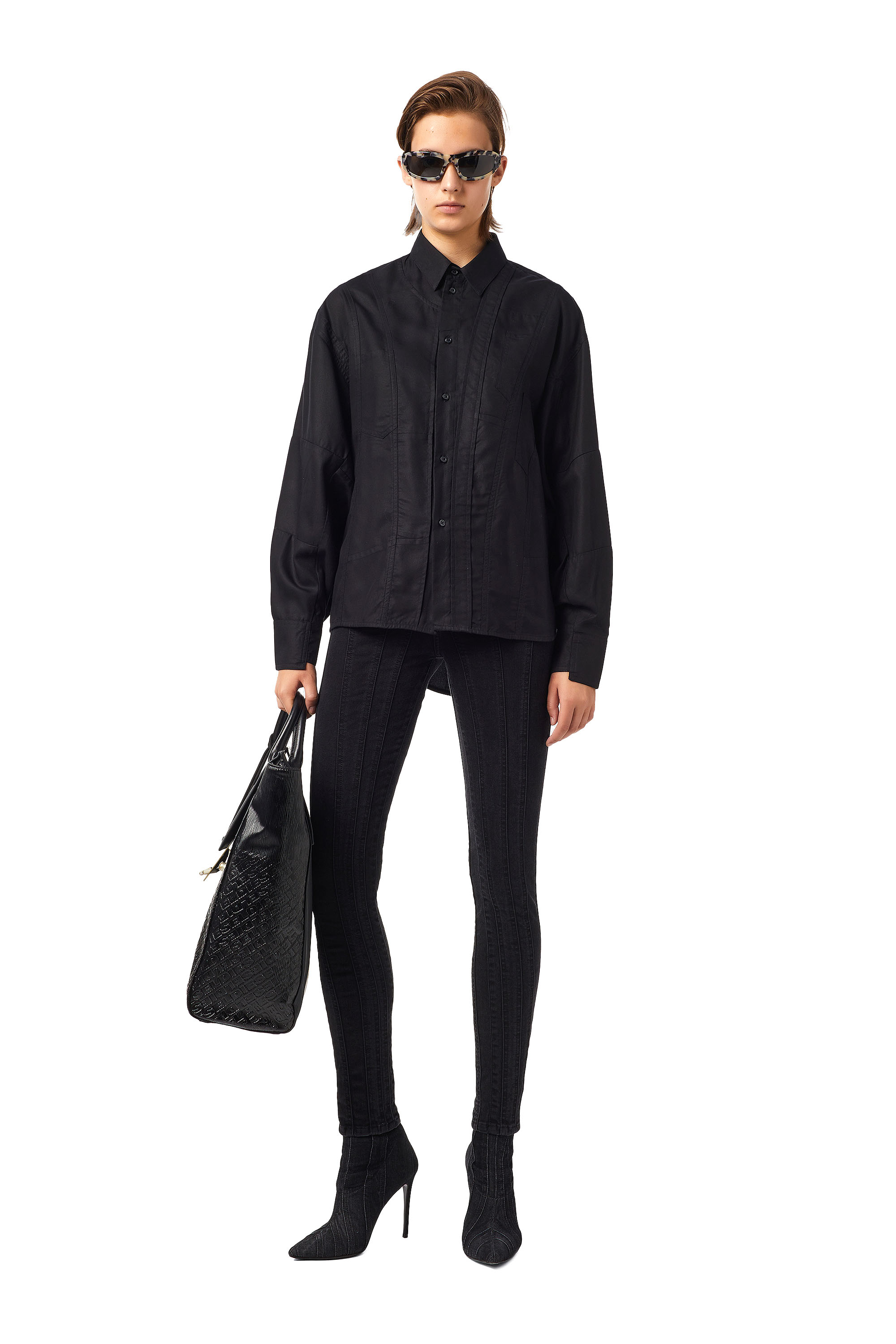C-VALERIA-A, Negro Diesel - C-VALERIA-A, Negro - Image 1