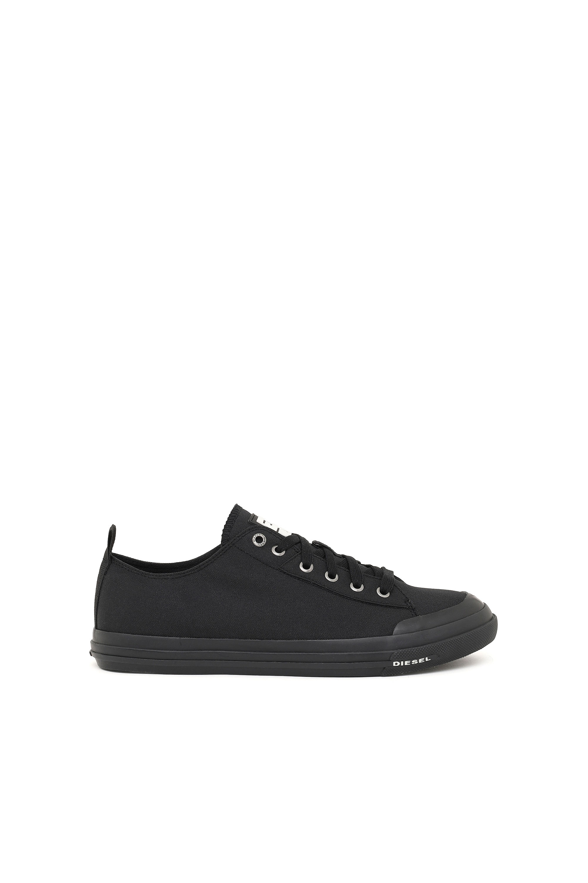 S-ASTICO LOW CUT, Black - Sneakers