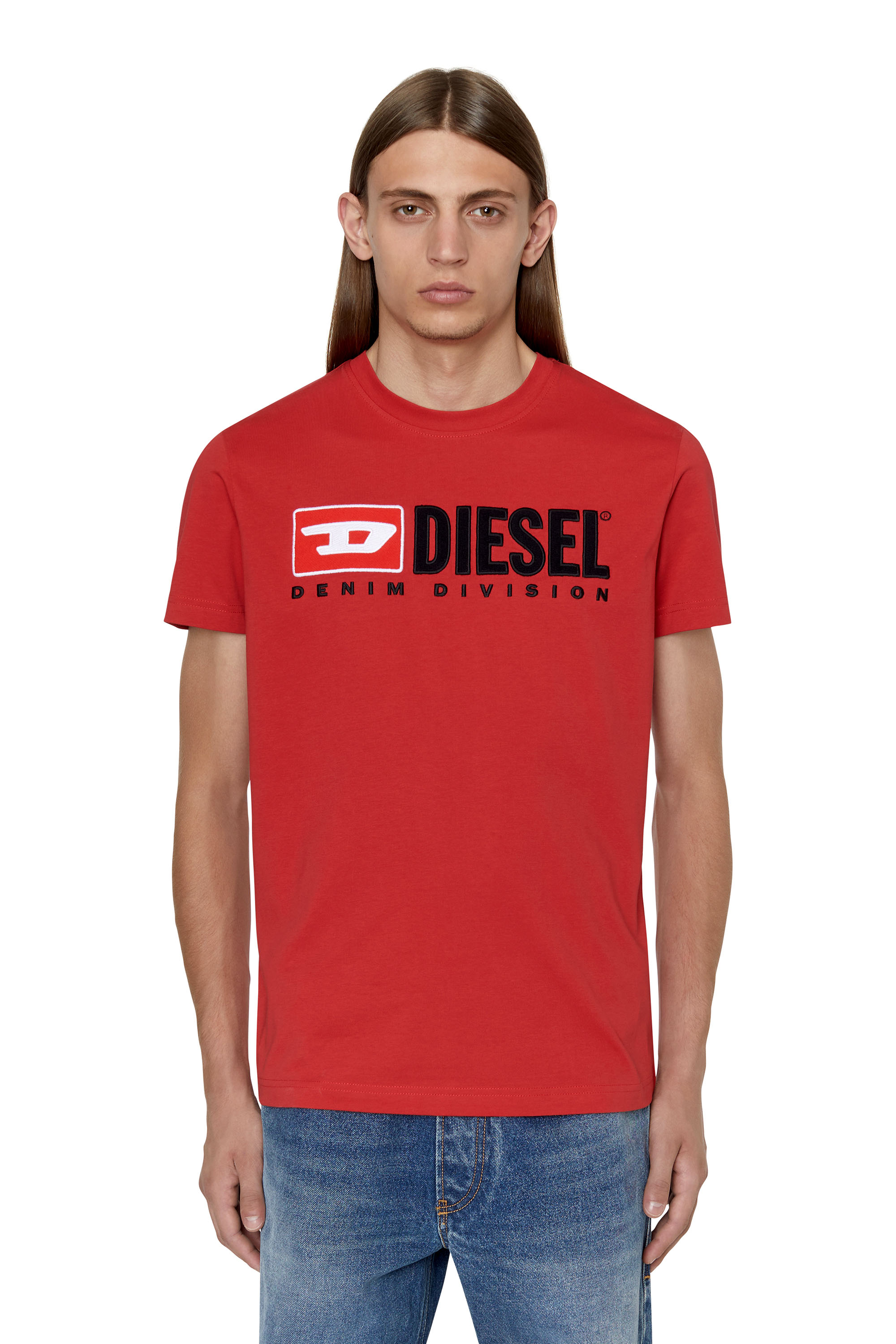 Diesel - T-DIEGOR-DIV, Rojo - Image 2