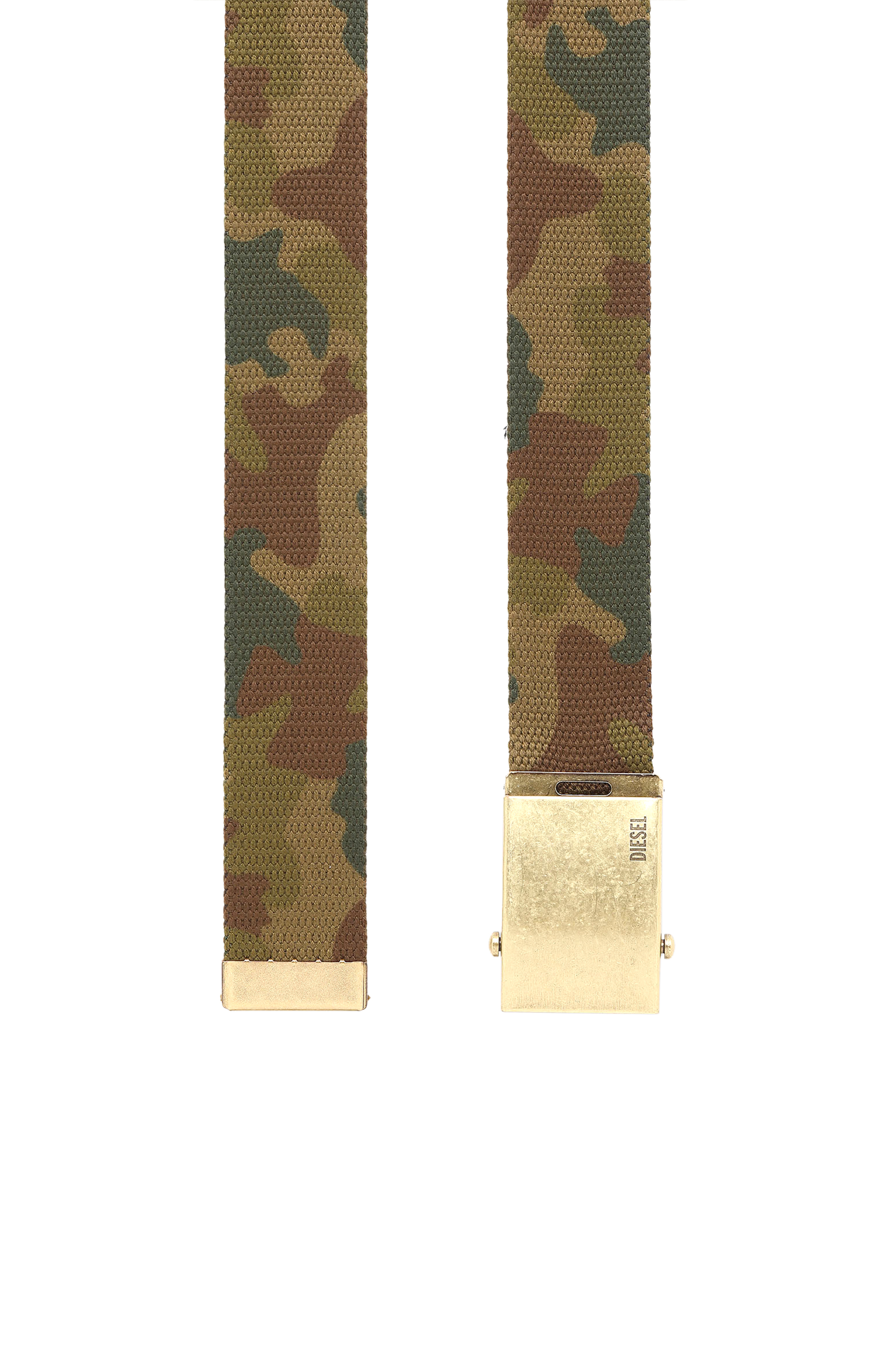 Diesel - B-COMBA, Green Camouflage - Image 3