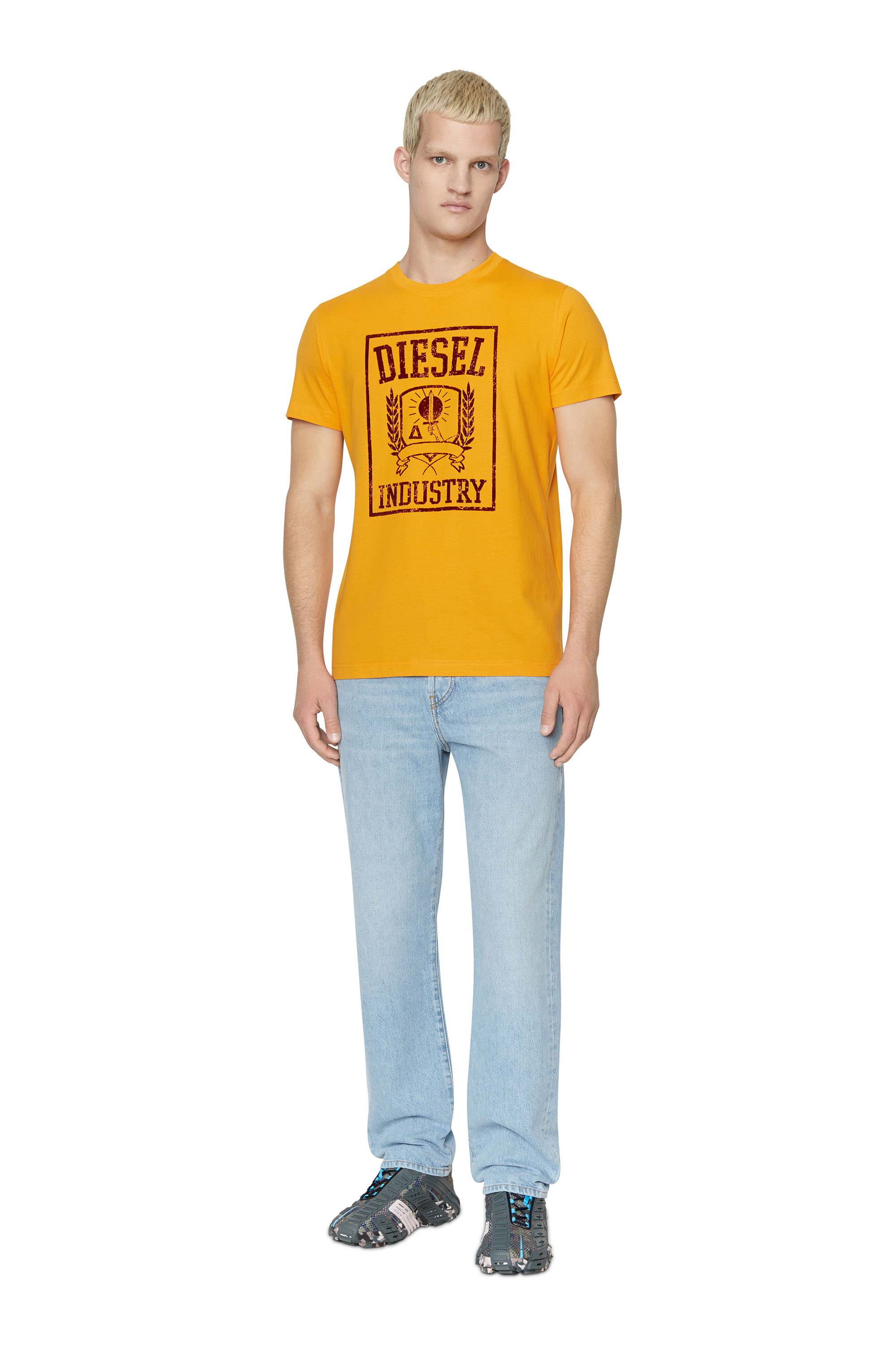 Diesel - T-DIEGOR-E10, Amarillo - Image 5