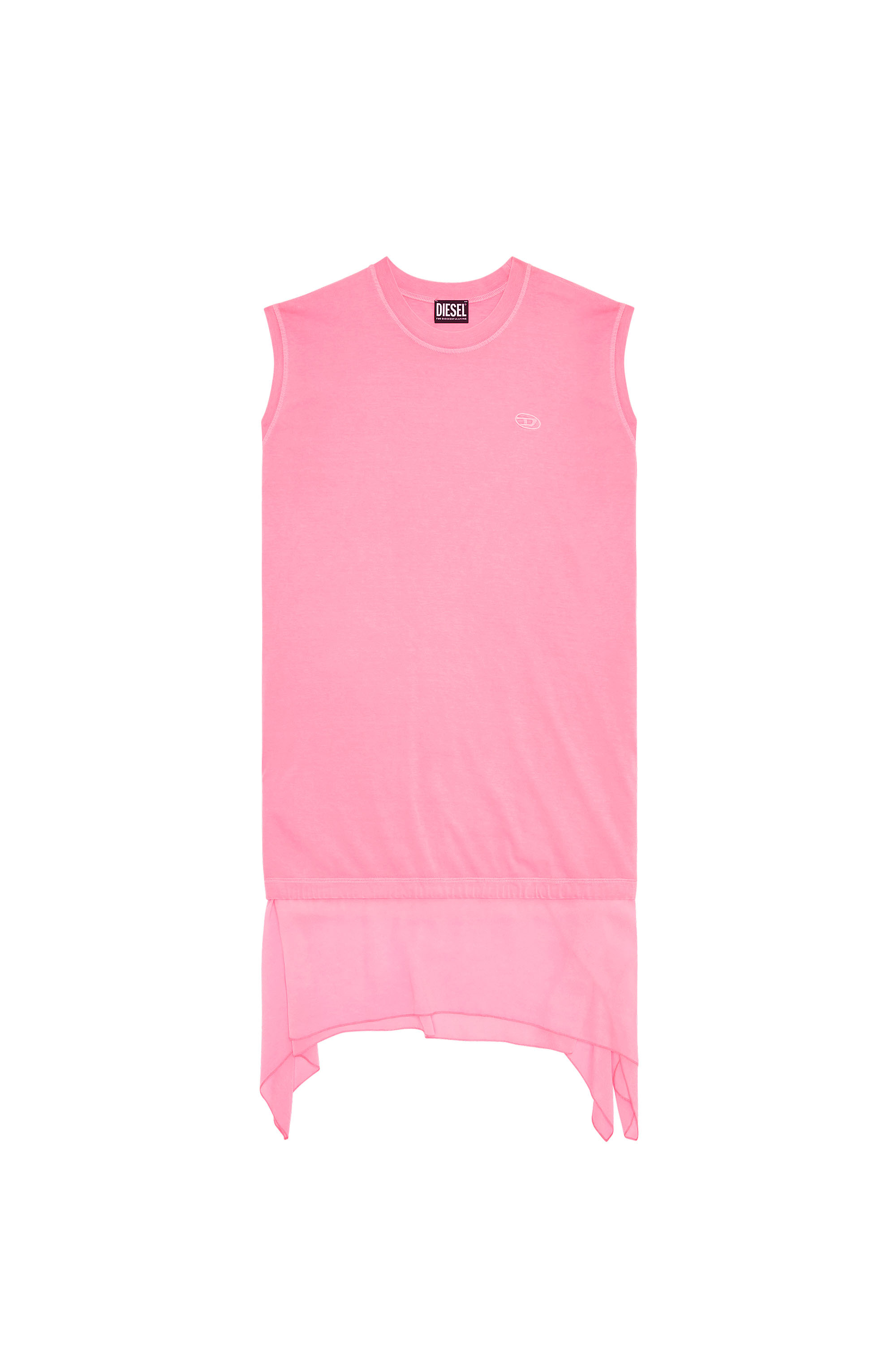 Diesel - D-ROLLETTY, Fucsia - Image 4
