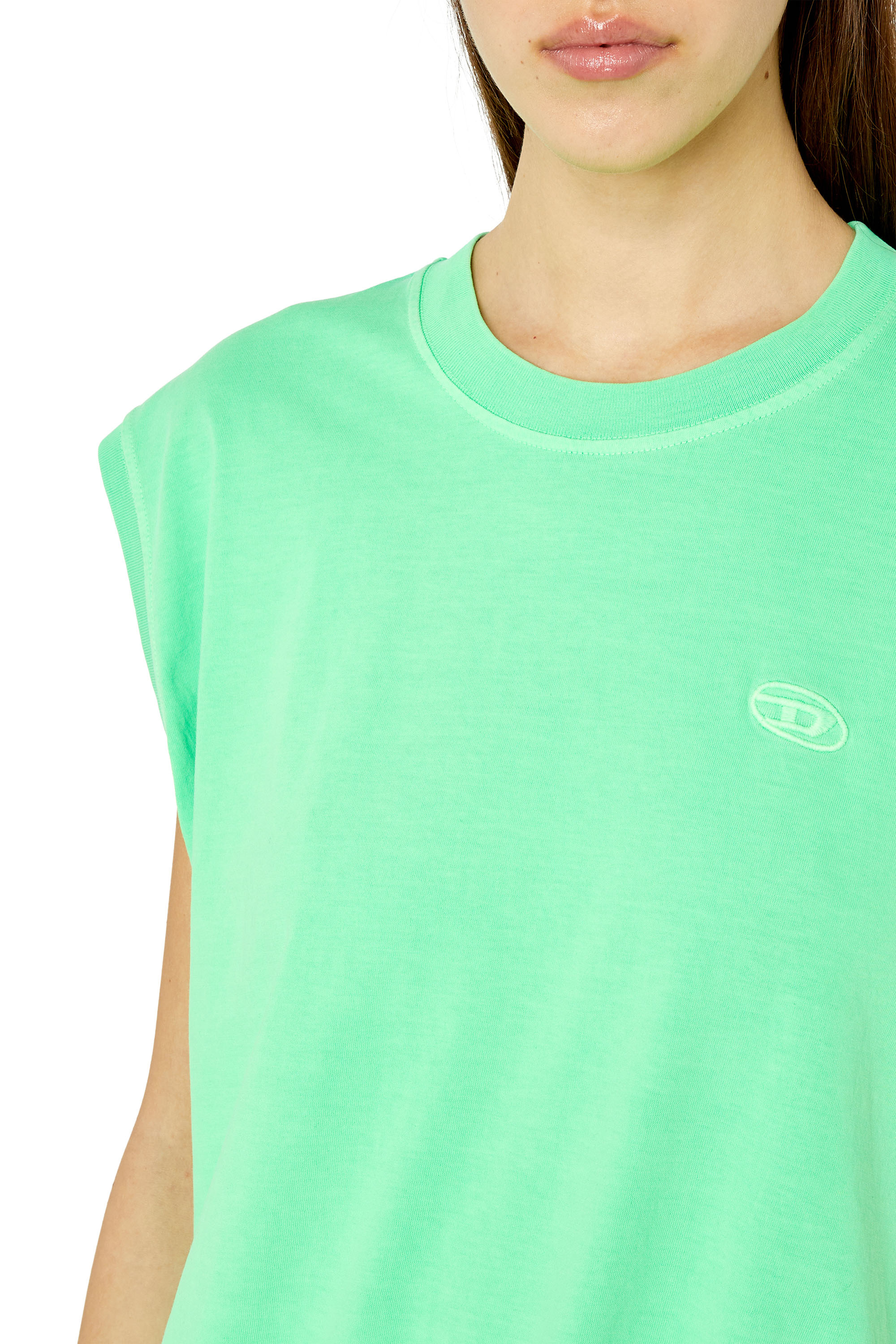 Diesel - D-ROLLETTY, Verde Agua - Image 4