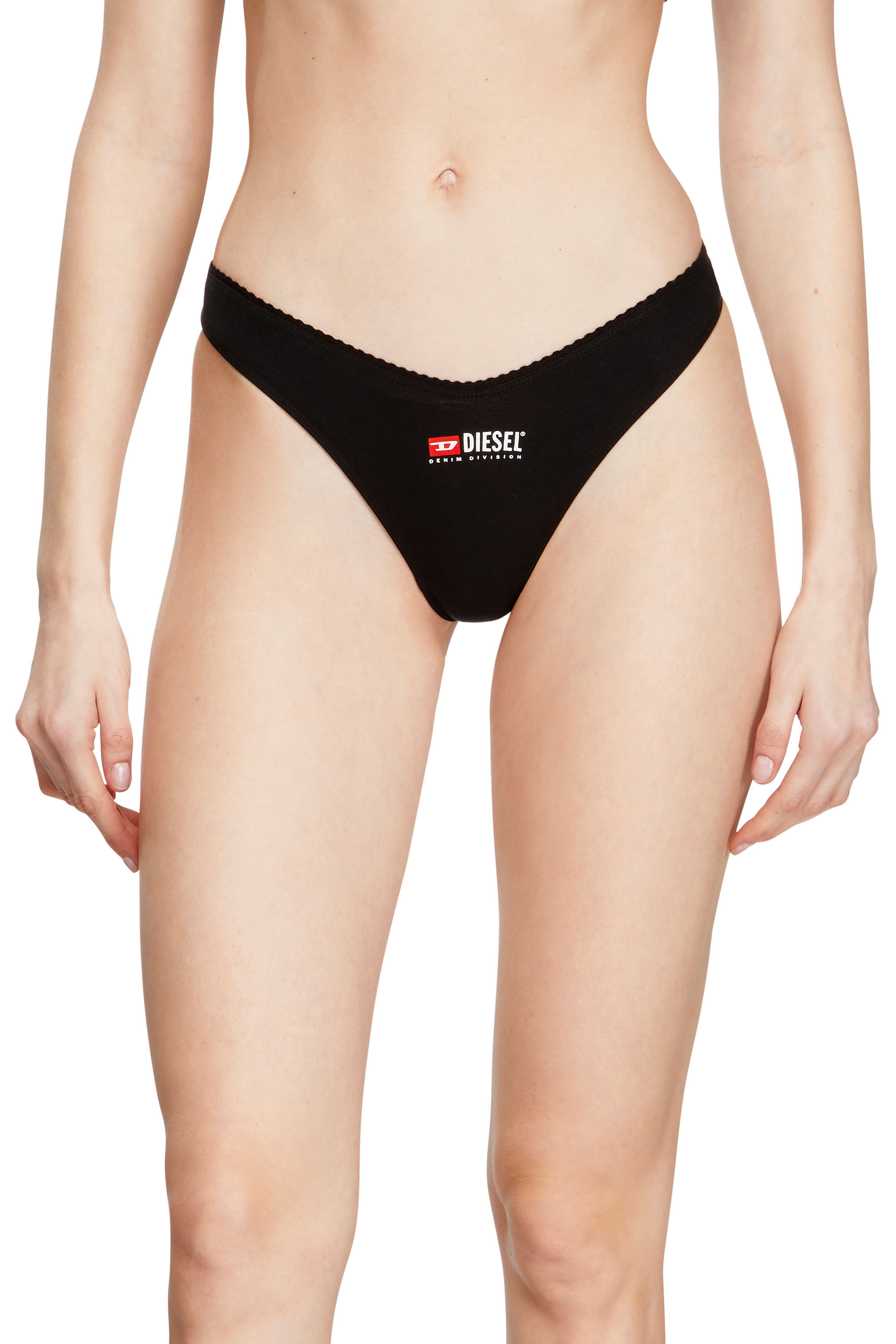 Diesel - PUNCHY-D-CORE-3PACK, Paquete de 3 tangas Mujer in Multicolor - 3