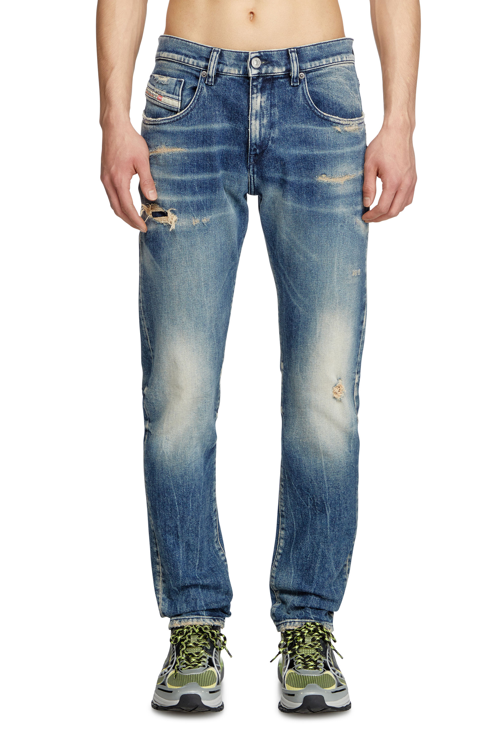 Slim Jeans 2019 D-Strukt 007Y6