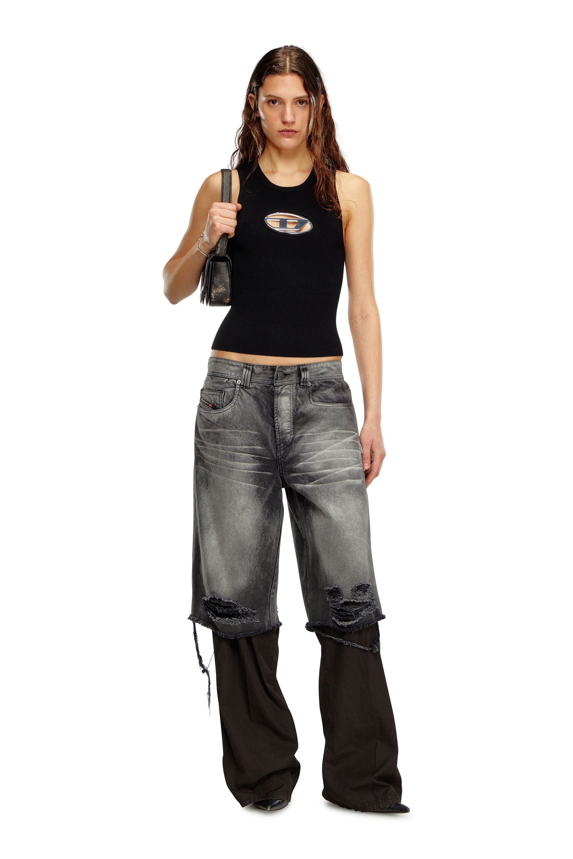 Diesel Women Jeans and Apparel: New Collection | Diesel®