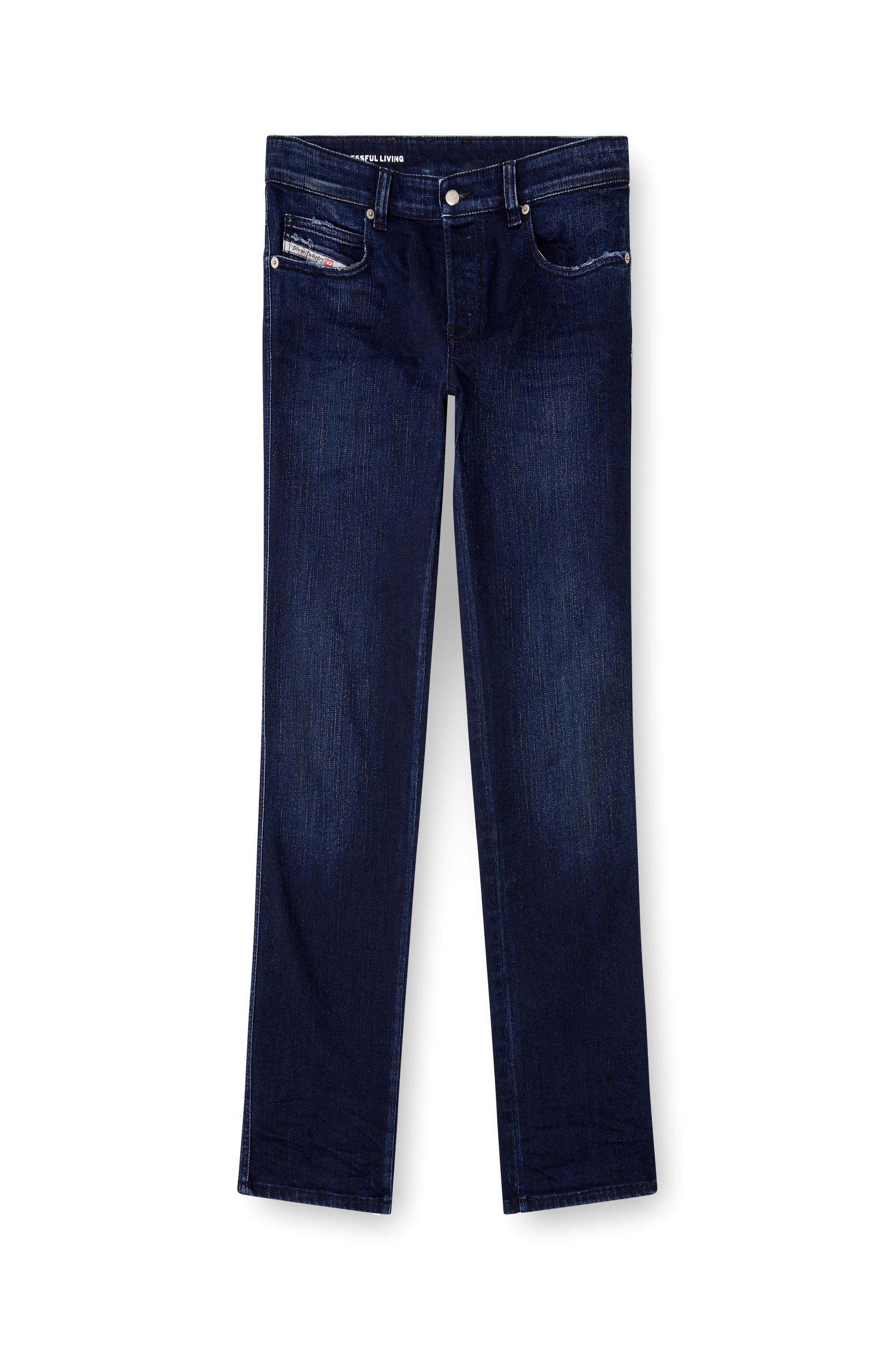 Diesel - Slim Jeans 1993 D-Vyl 09M76 Hombre, Azul Oscuro - 3