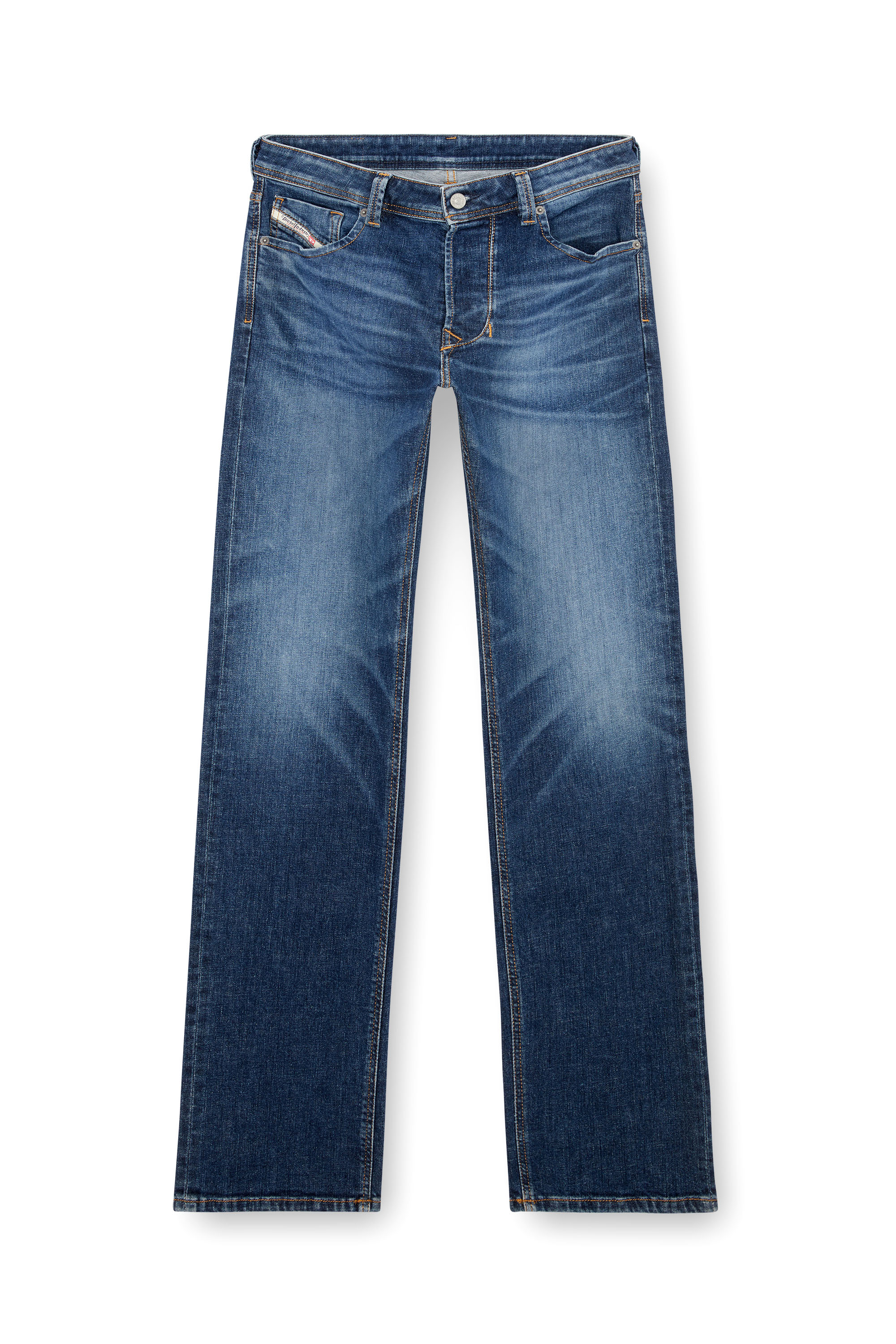 Diesel - Regular Jeans 1985 Larkee 09J47 Hombre, Azul Oscuro - 1