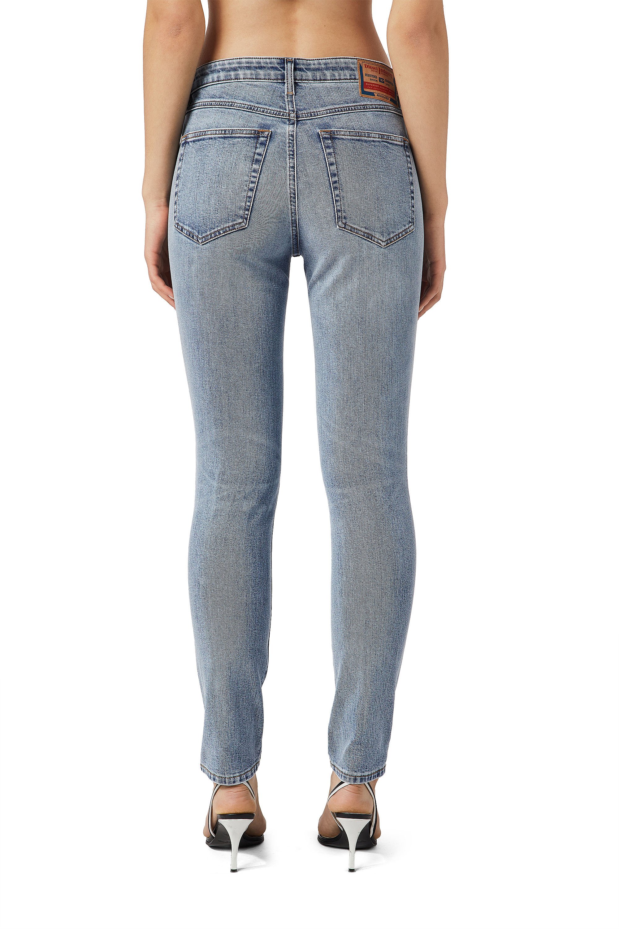 Women's Super Skinny Jeans: Slandy, Slandy-High | Diesel