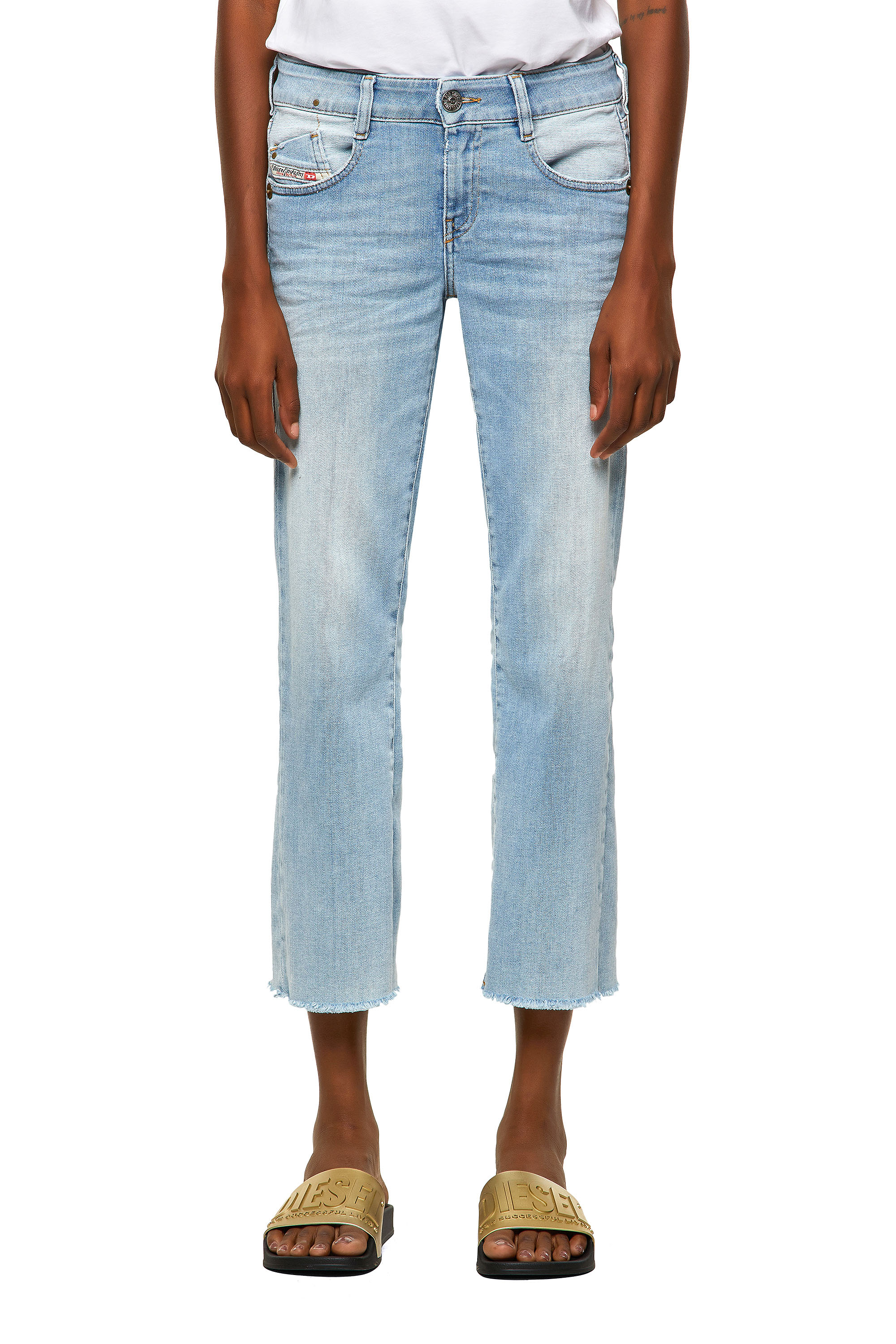 diesel ebbey bootcut jeans