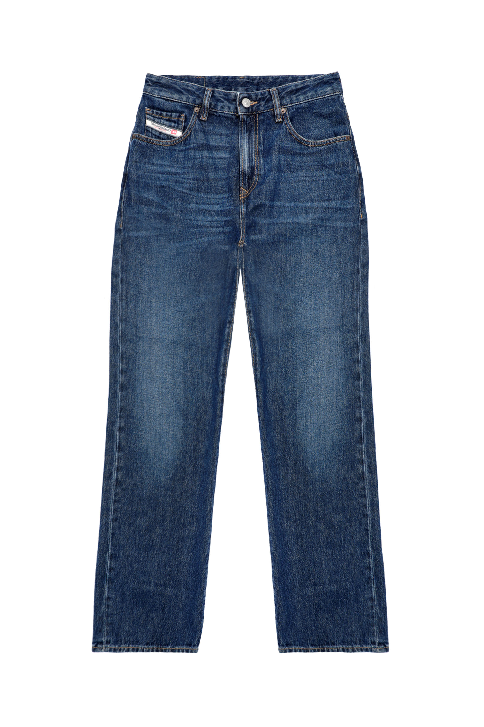 DIESEL 1999 Dレキ 0クレテン ストレト シンス 【関税込】 Men's Slim Jeans | Black/Dark grey | Diesel 2019 D-Strukt