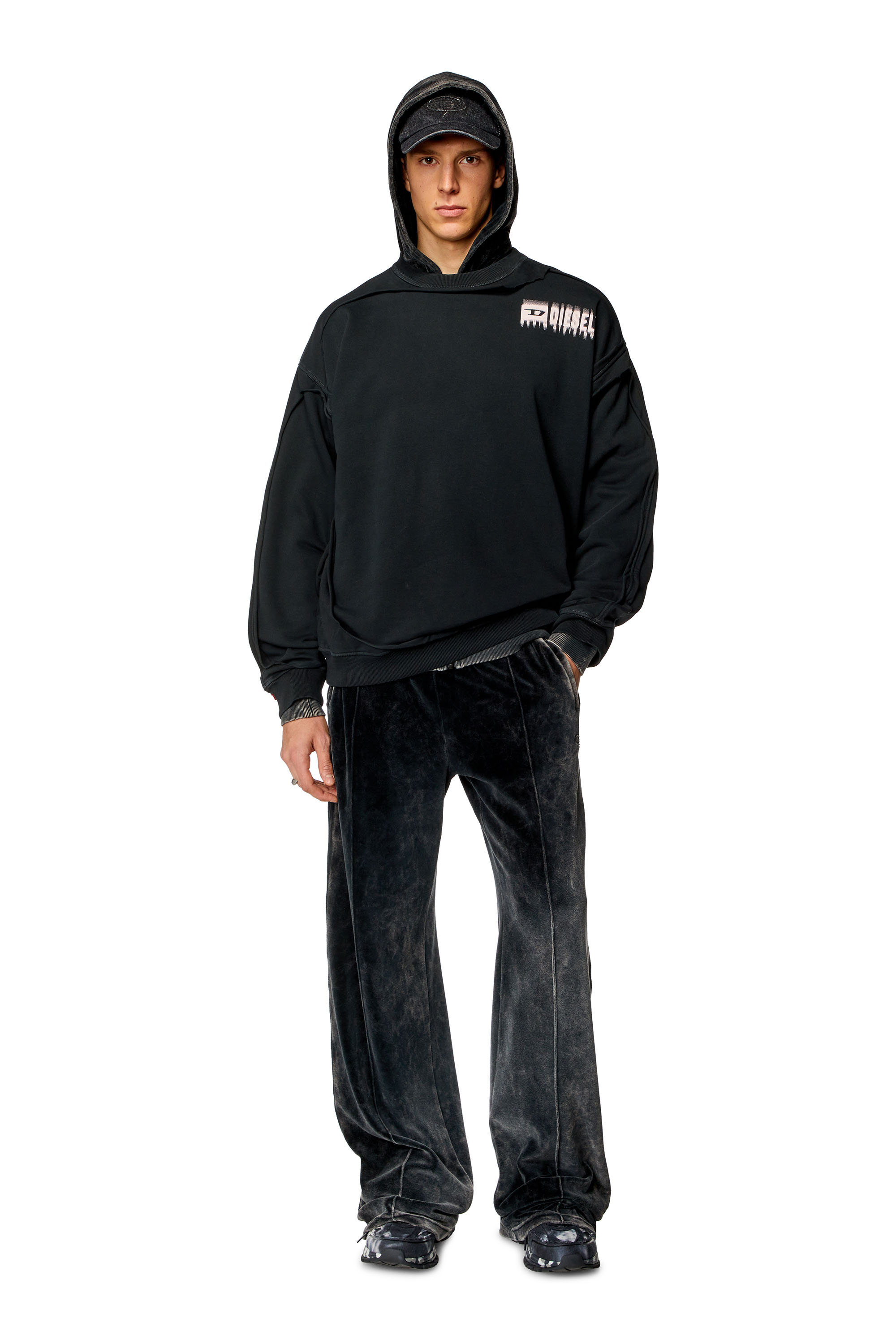 Diesel - S-BOXT-DBL, Negro - Image 2