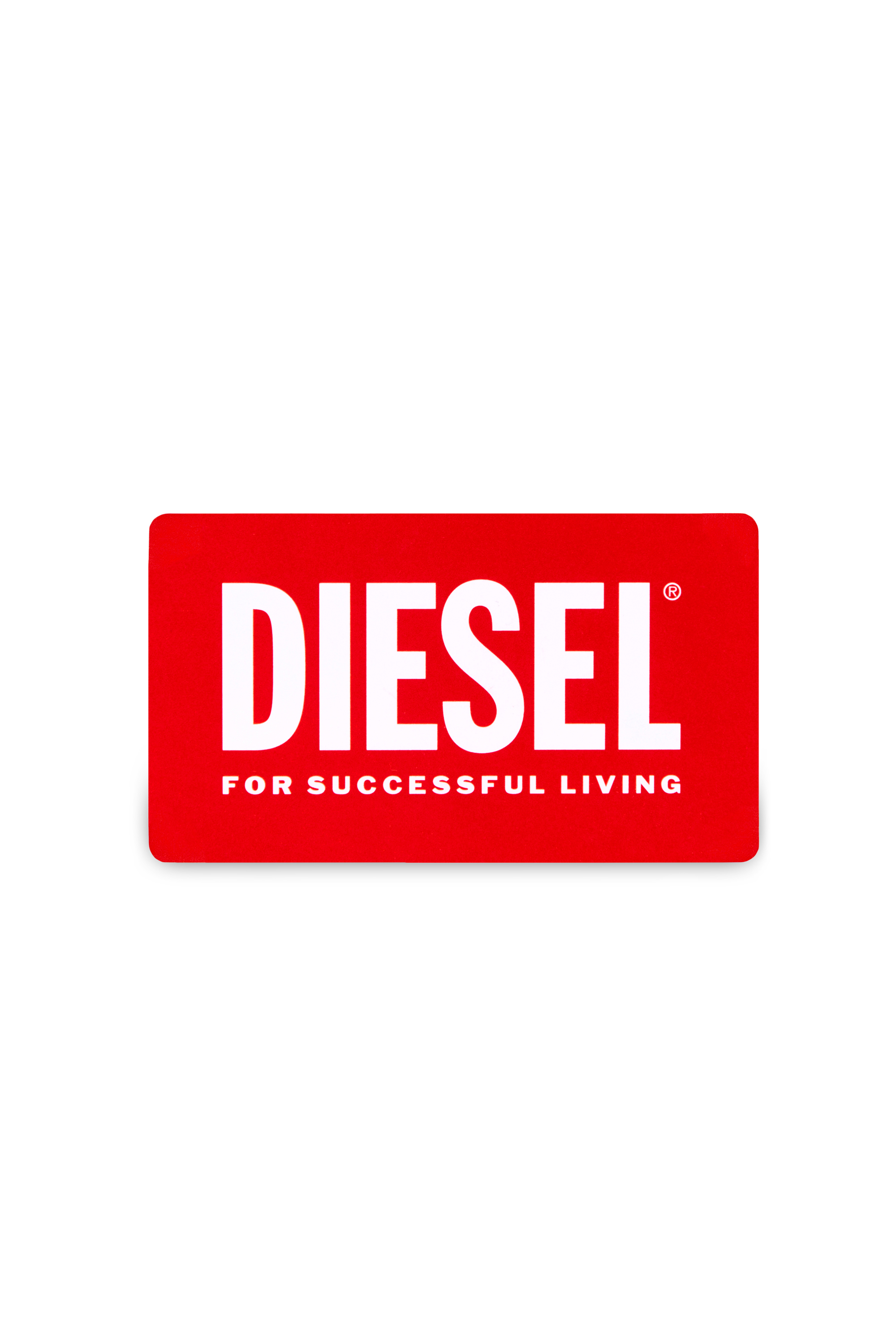 Diesel - Gift card, Red - Image 1