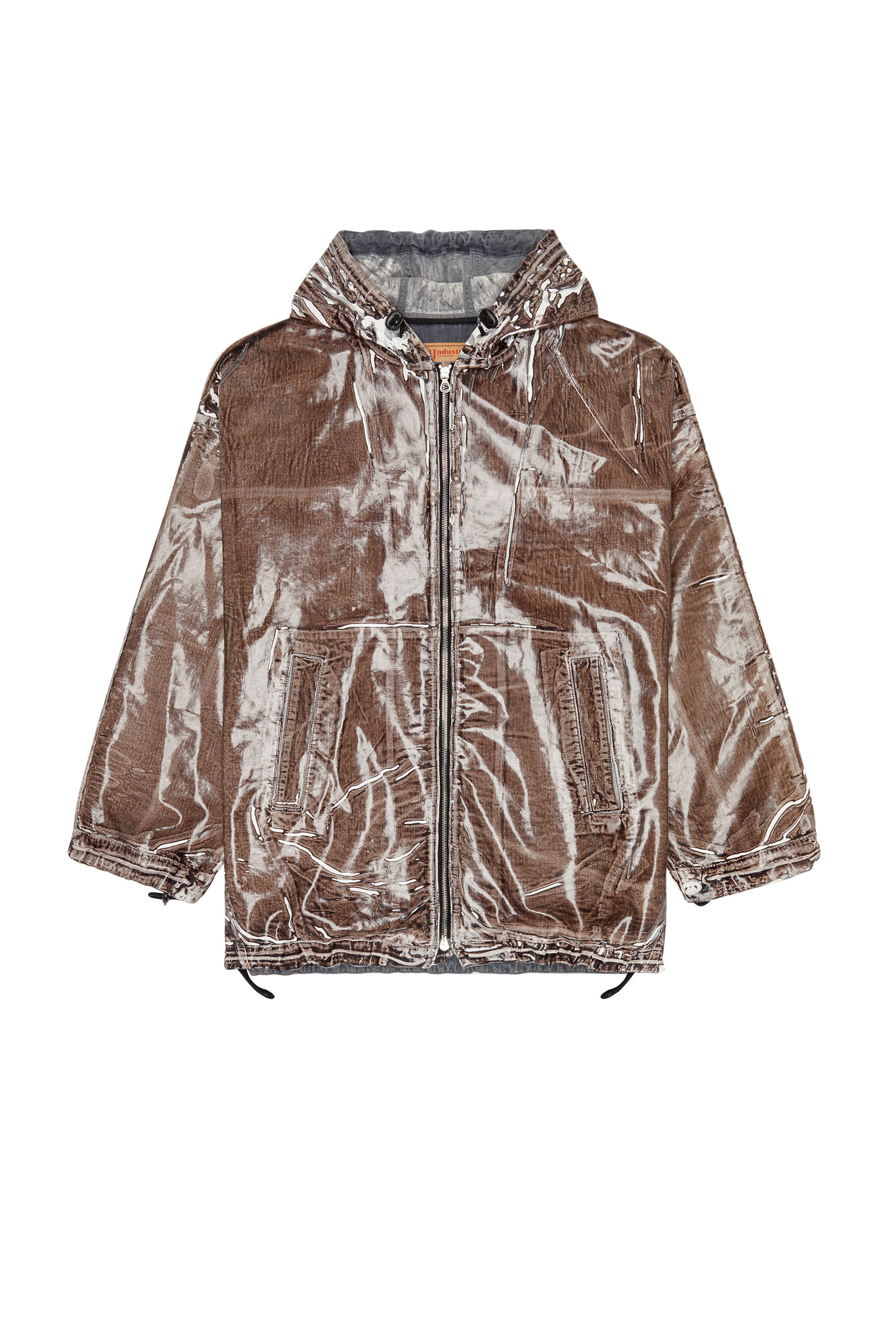 Diesel - D-SPARK-FSC, Brown - Image 5