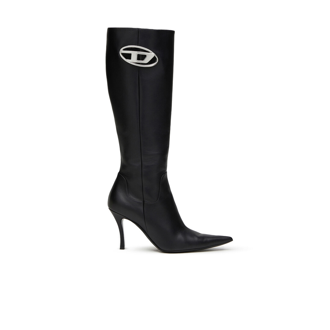 D-VENUS HBT, Black - Boots