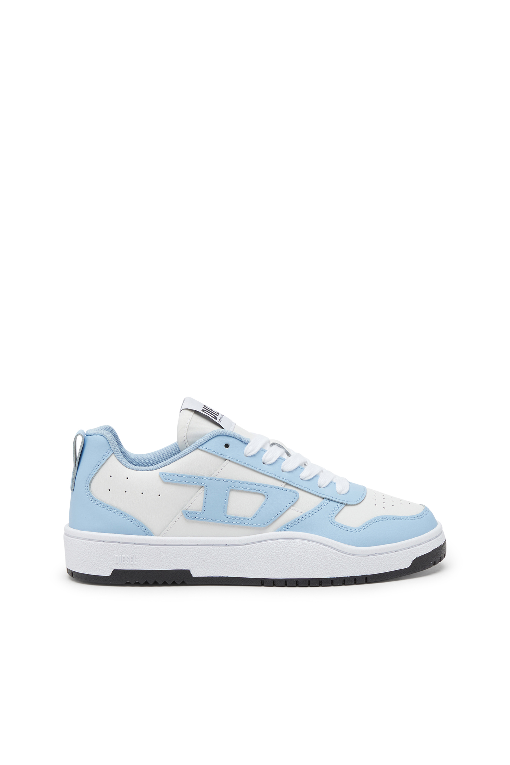 Women's S-Ukiyo Low-Low-top sneakers in leather and nylon