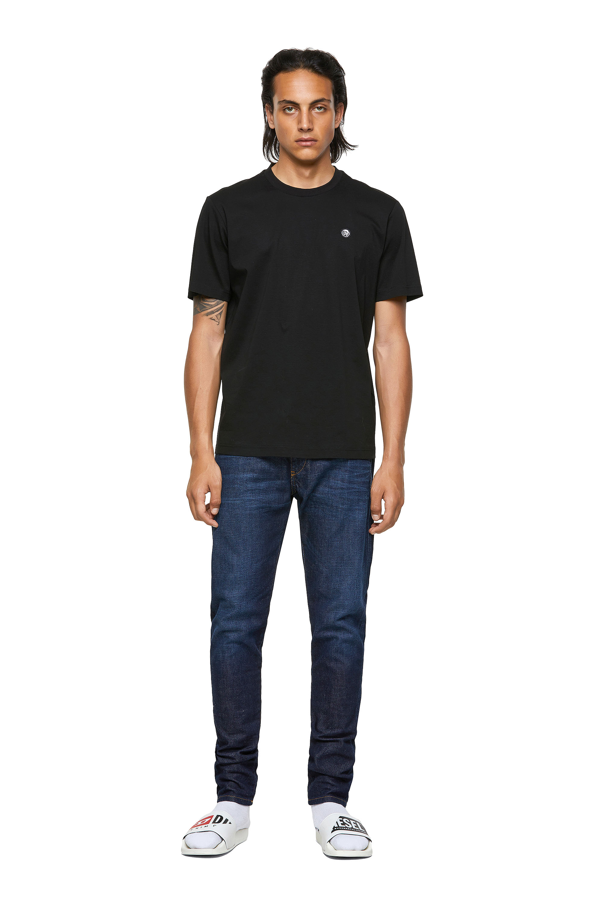 T-JUST-ROMOHI, Black Diesel - T-JUST-ROMOHI, Black - Image 1