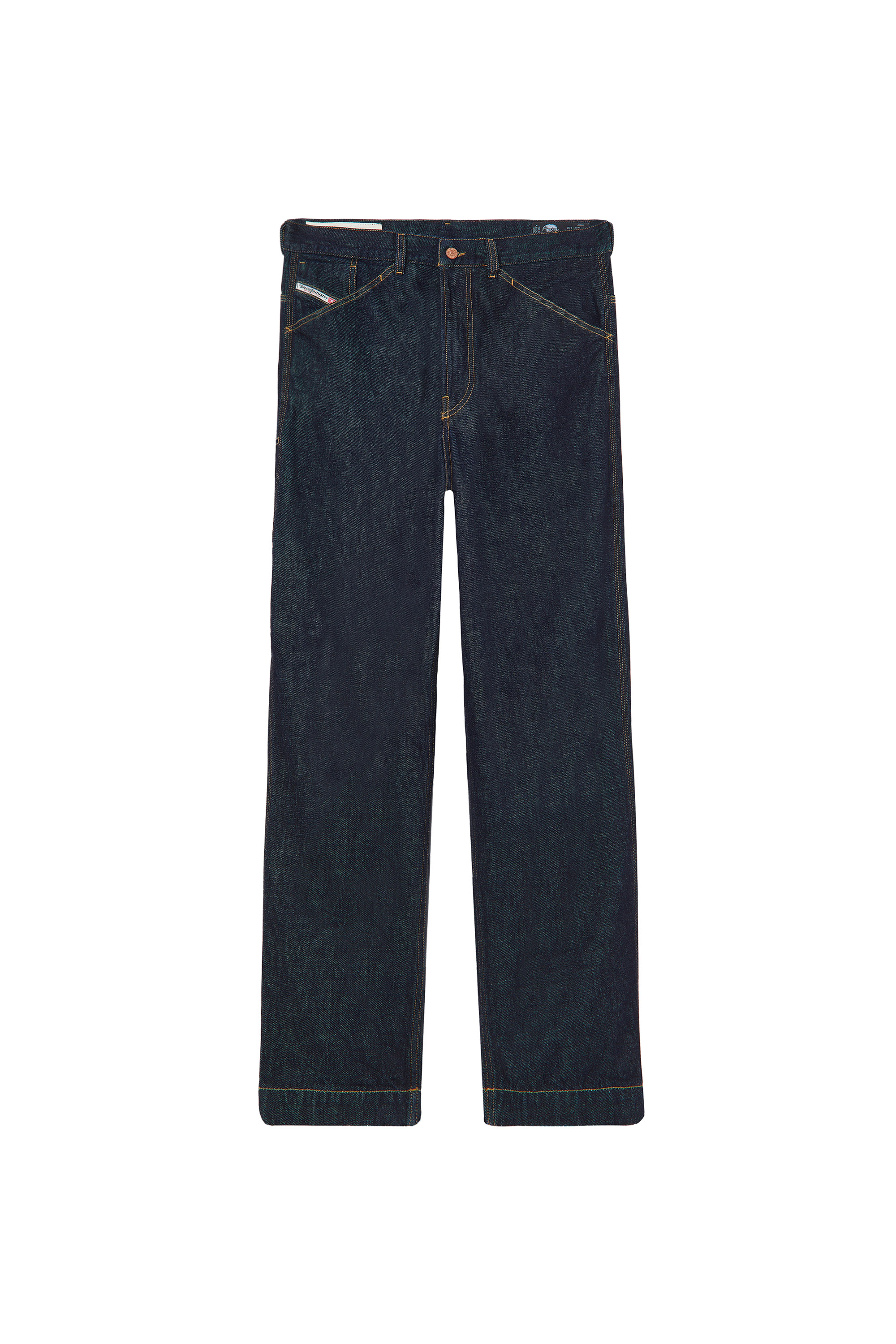 Men's Carrot Jeans: D-Franky, D-Vider, Krooley | Diesel