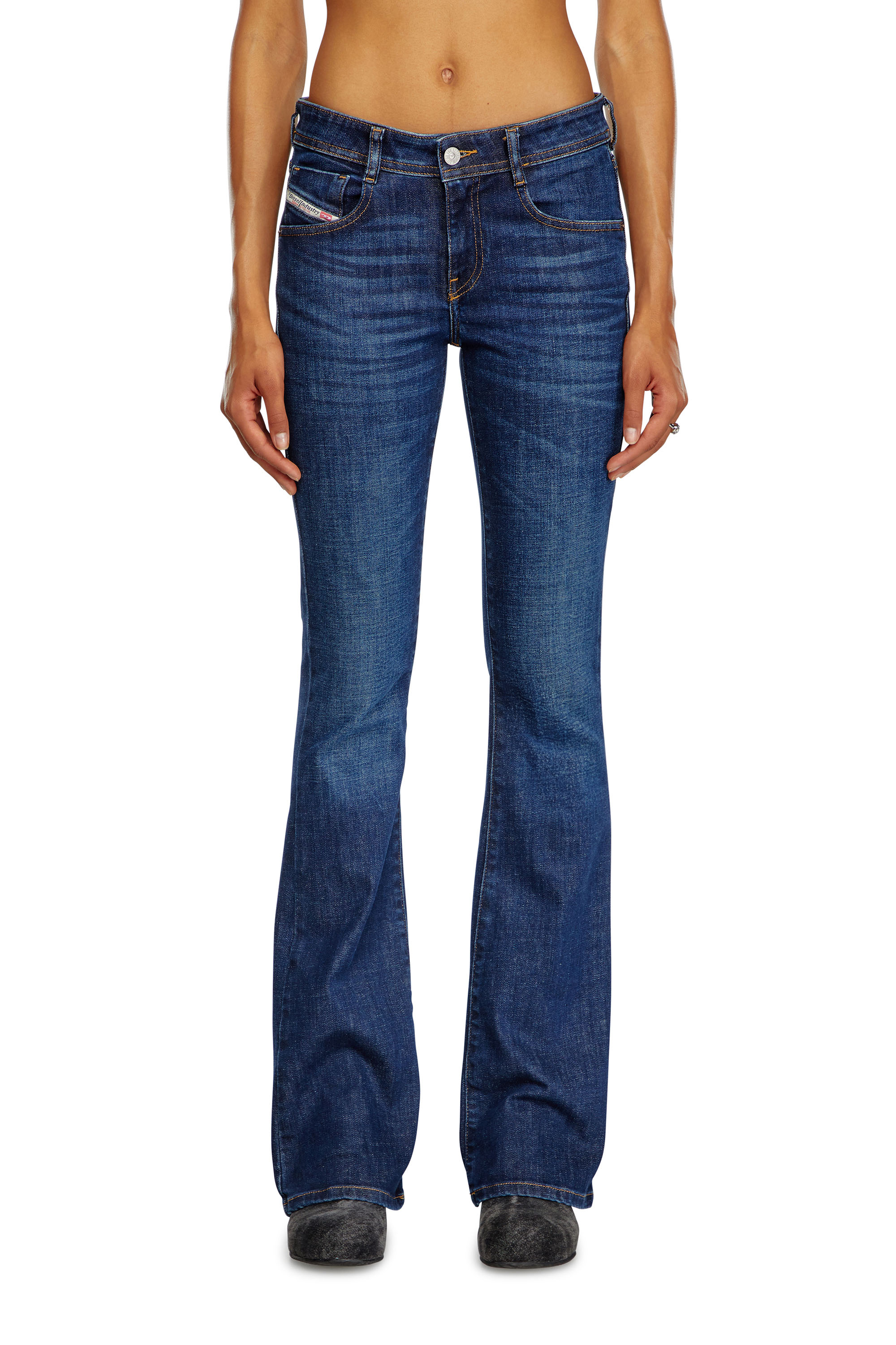 Women's Bootcut Jeans: D-Ebbey, D-Ferenz | Diesel