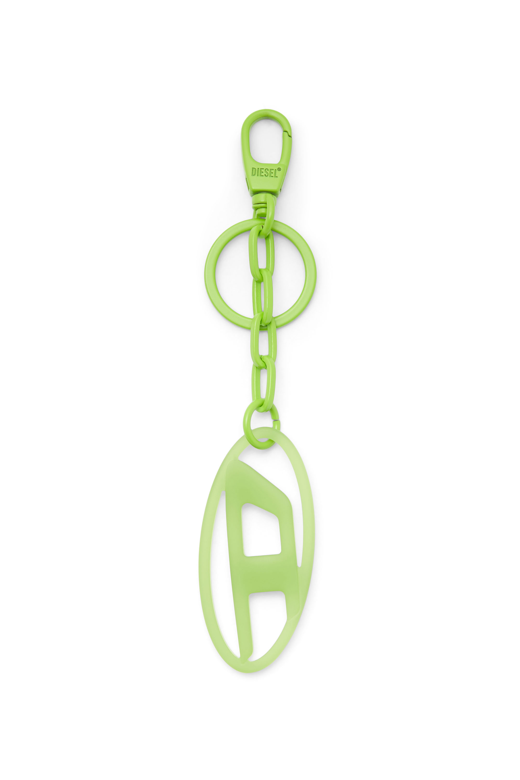 OVAL D CHARM, Verde