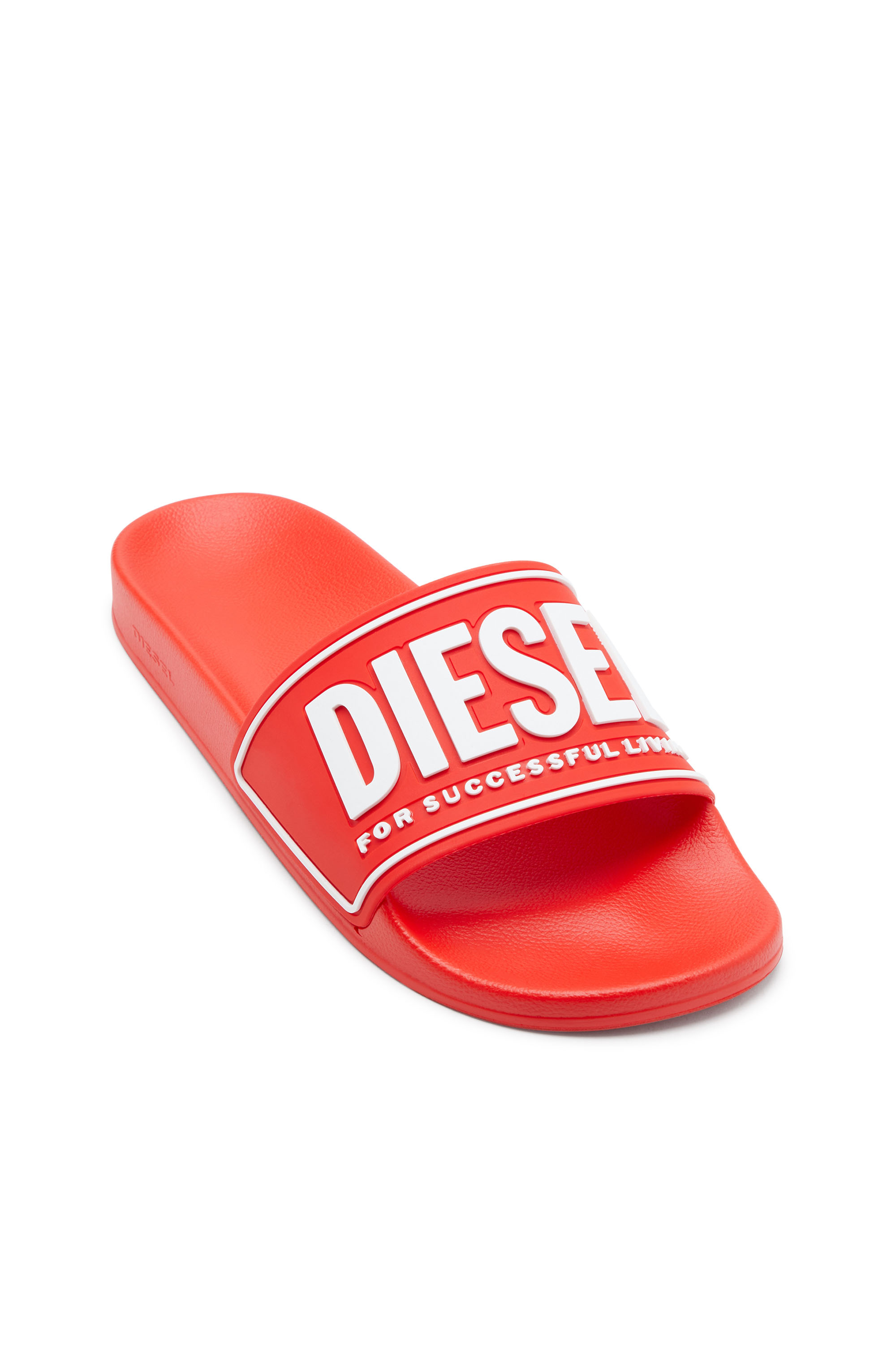 Diesel - SA-MAYEMI CC W, Rojo - Image 6