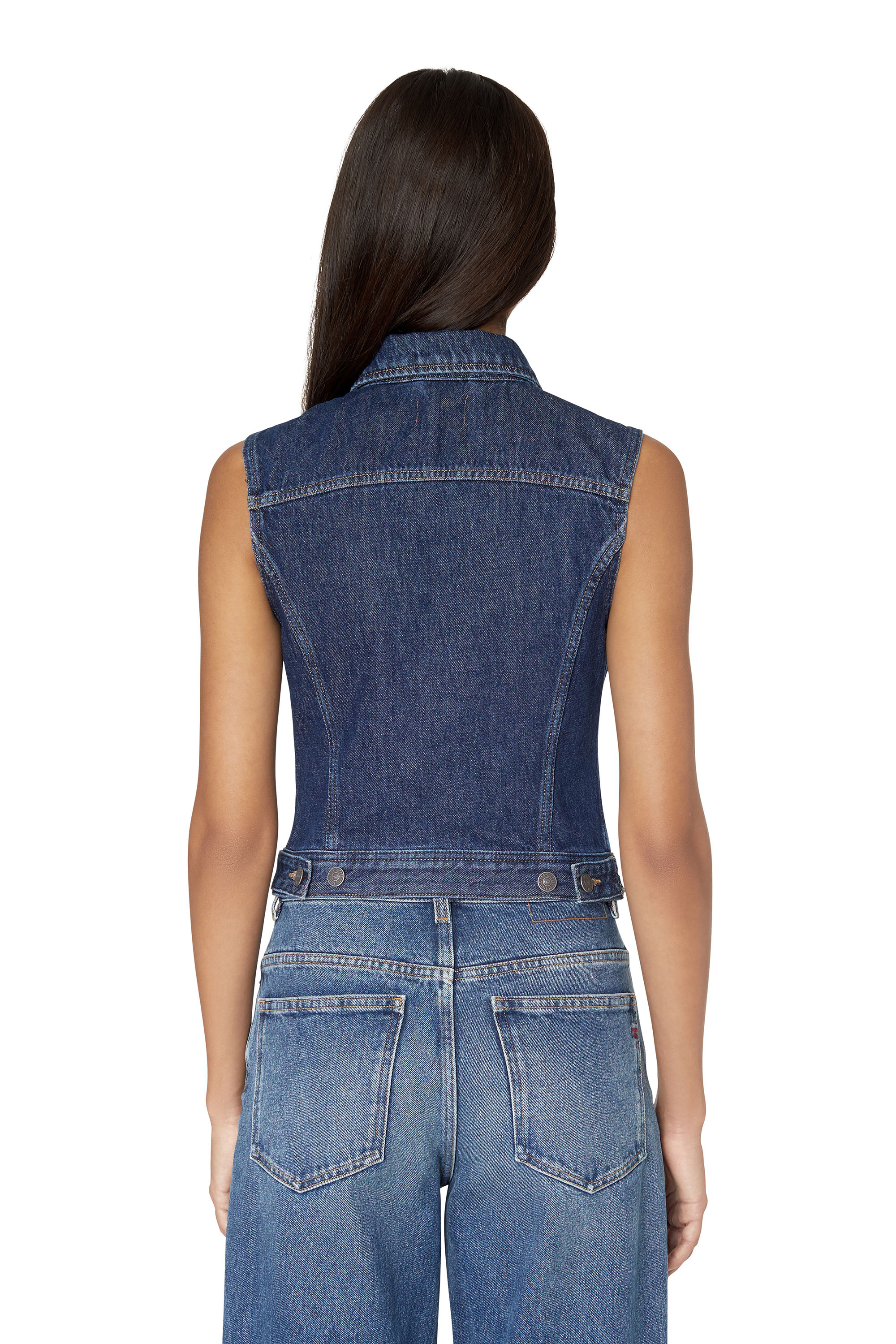 Diesel - DE-SLIMMY-SM, Dark Blue - Image 3