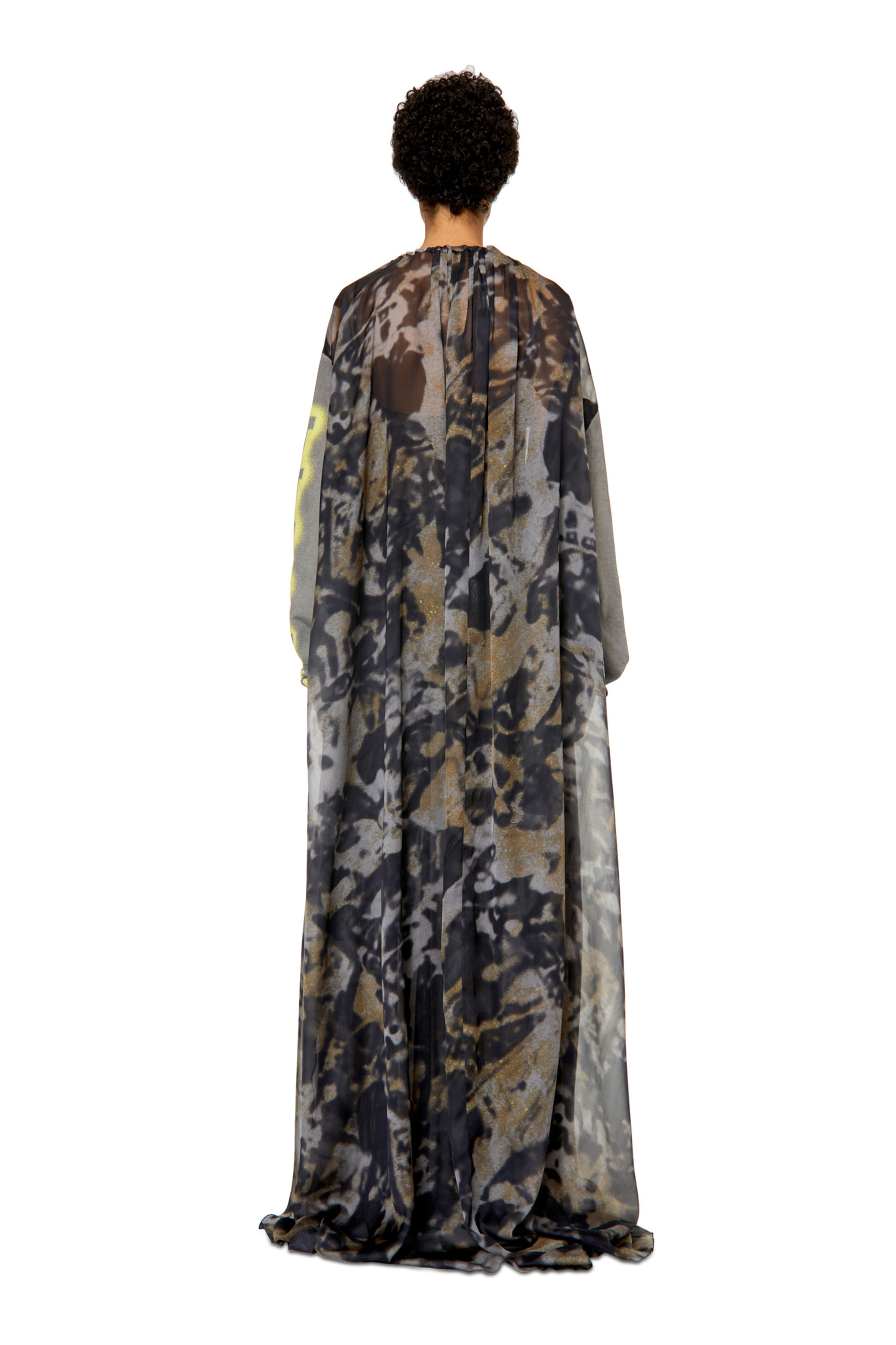 Diesel - D-LAVI-NEW, Gris/Negro - Image 1