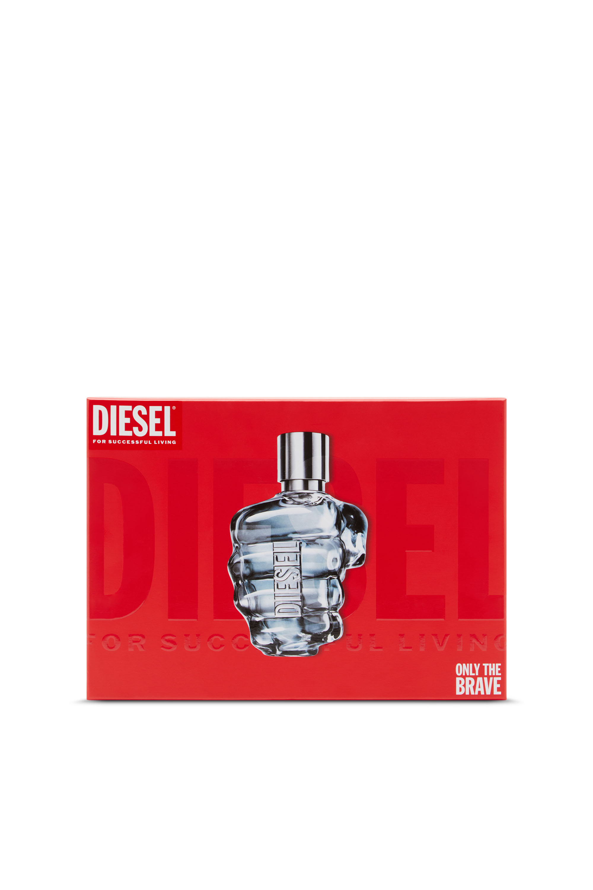 Diesel - ONLY THE BRAVE 125ML & 35ML GIFT SET LF260800, Set Only The Bravee regalo Only The Brave Hombre in Genérico - 3