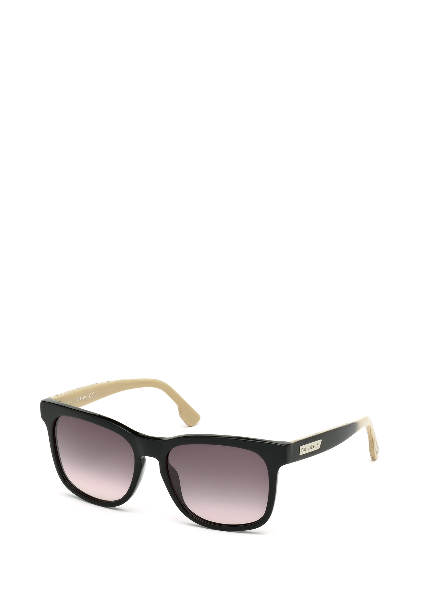 Diesel - DL0151, Black - Image 3