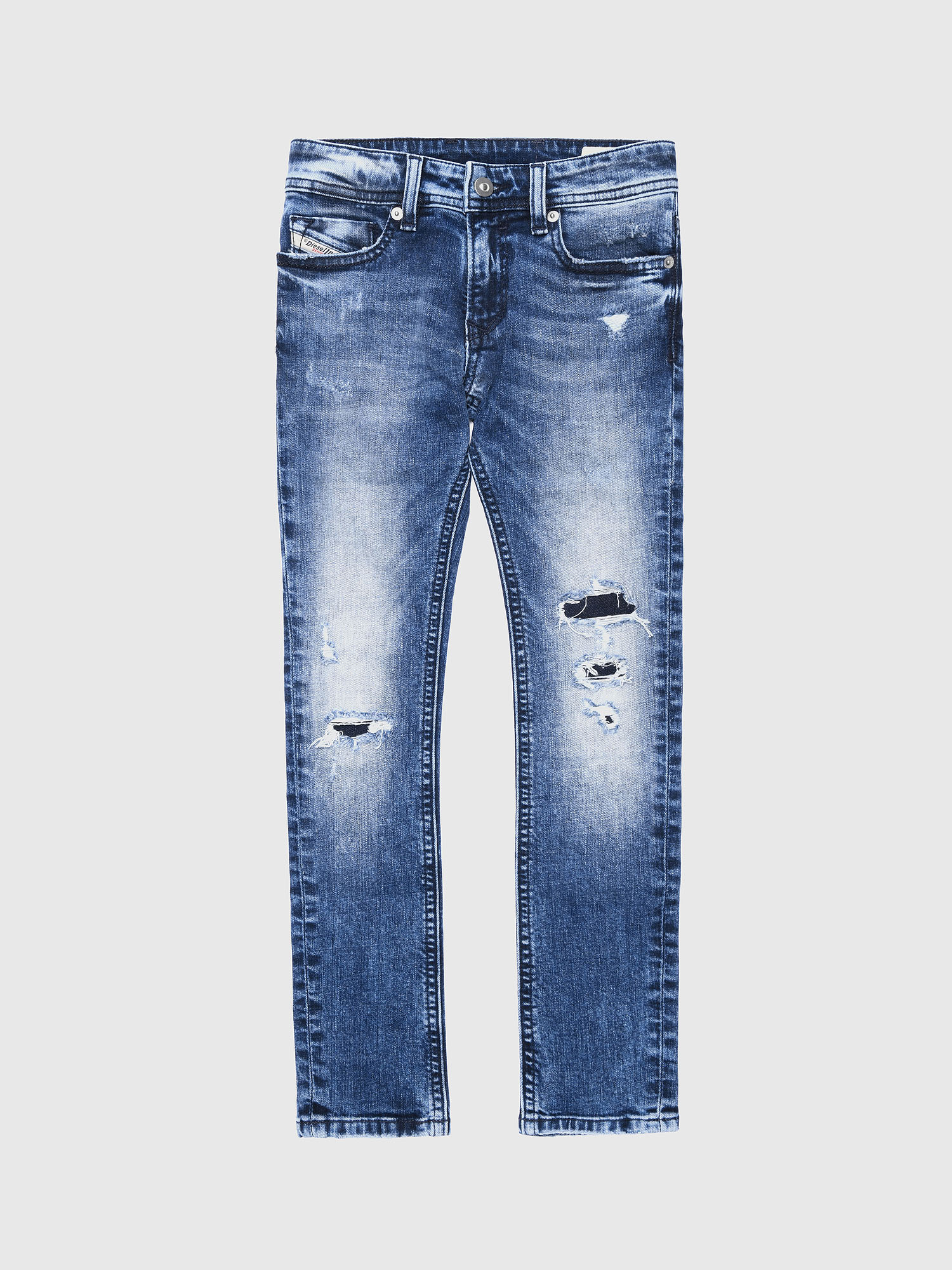 SLEENKER-J-N, Blue Jeans Diesel - SLEENKER-J-N, Blue Jeans - Image 1