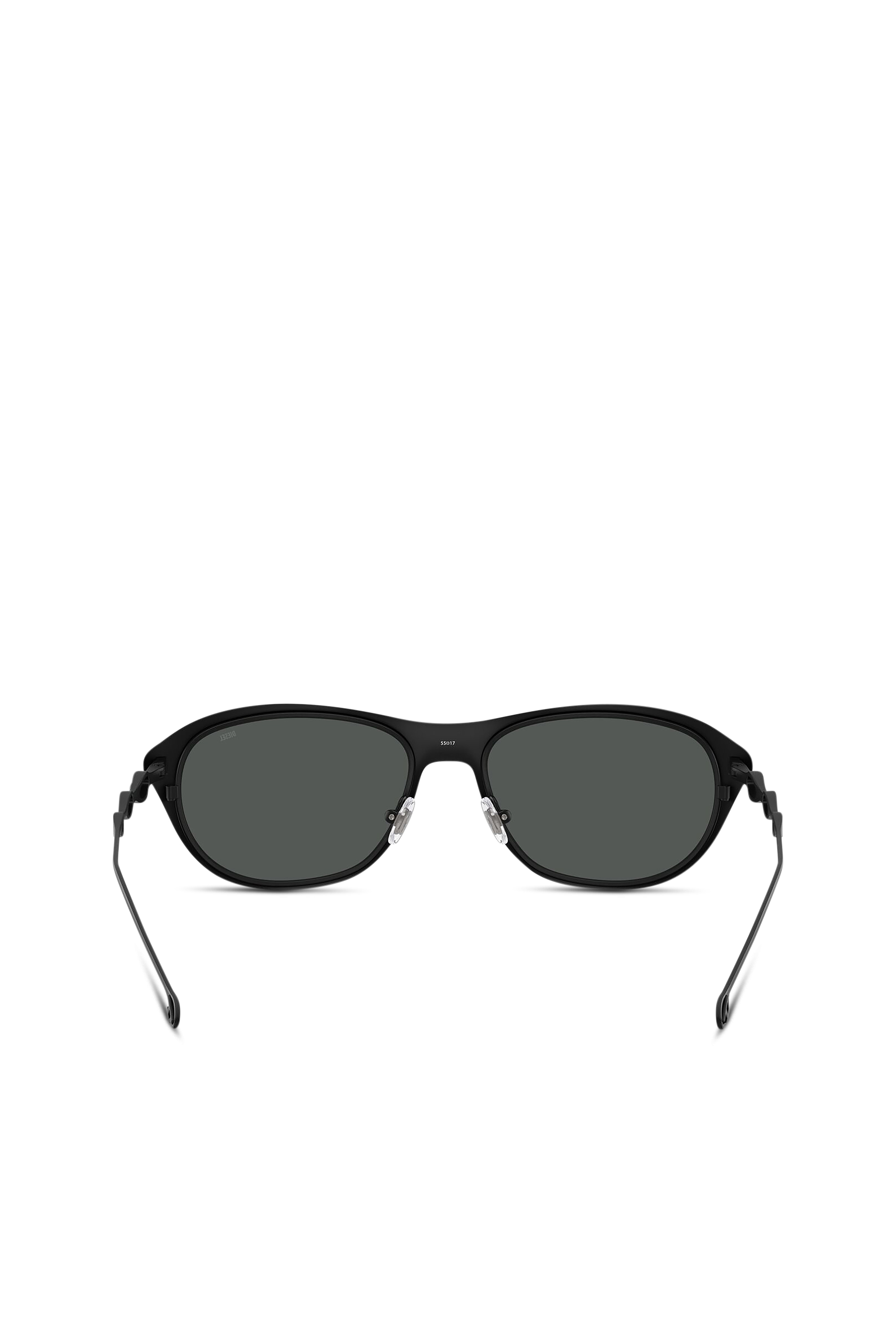 Diesel - 0DL1011, Gafas de sol con forma envolvente Unisex in Multicolor - 3