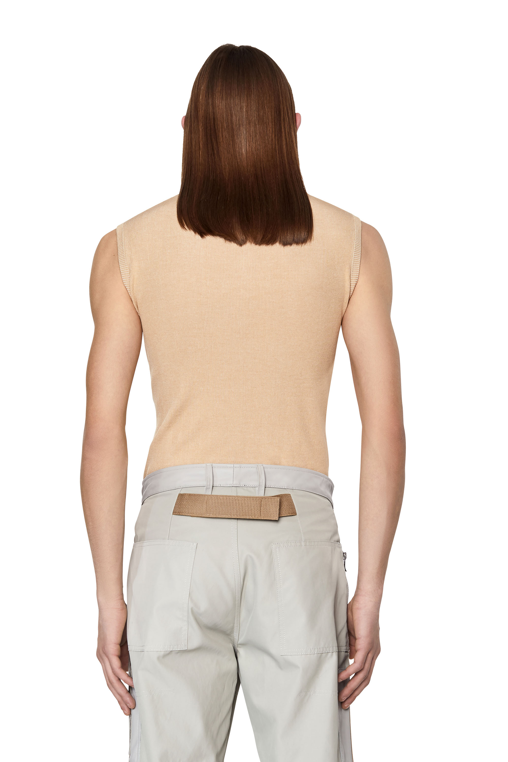Diesel - K-CAMBRIDGE, Beige - Image 3
