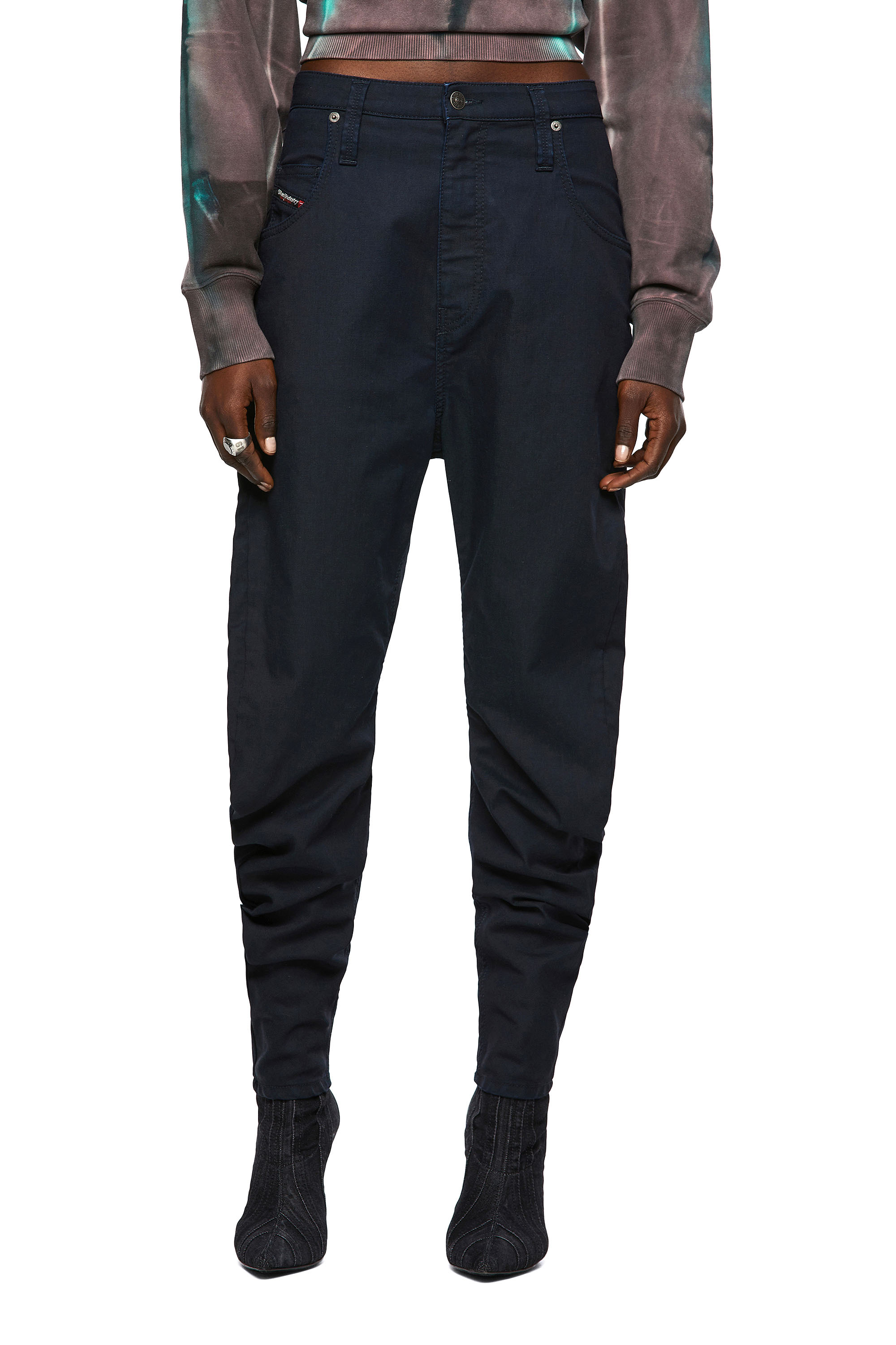 D-Plata JoggJeans® 069WK, Azul Oscuro - Vaqueros