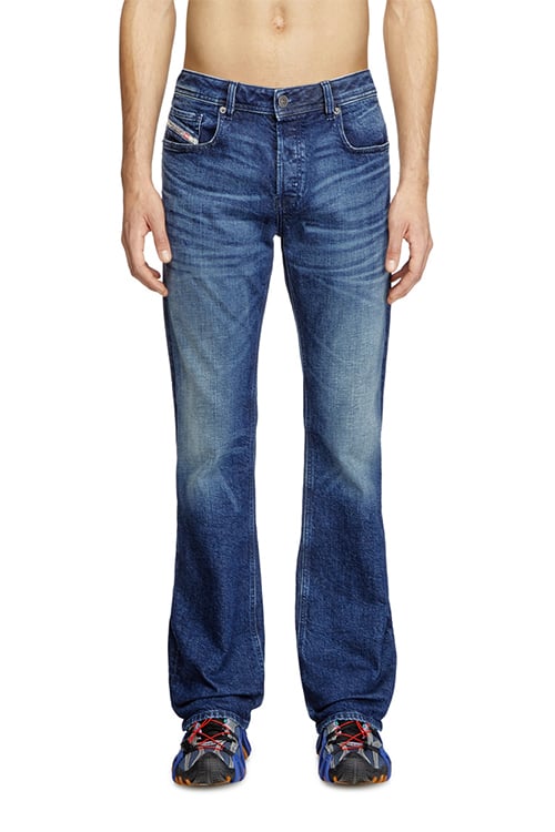 【18％OFF】 Men's Bootcut Jeans | Diesel® パンツ