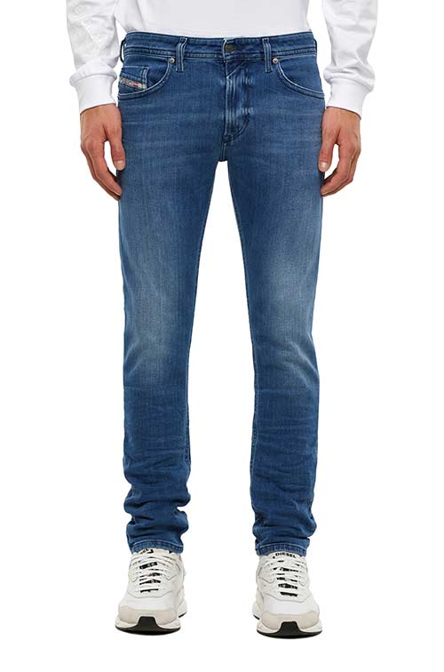 Men's Slim Jeans: D-Strukt, Tepphar, Thommer | Diesel